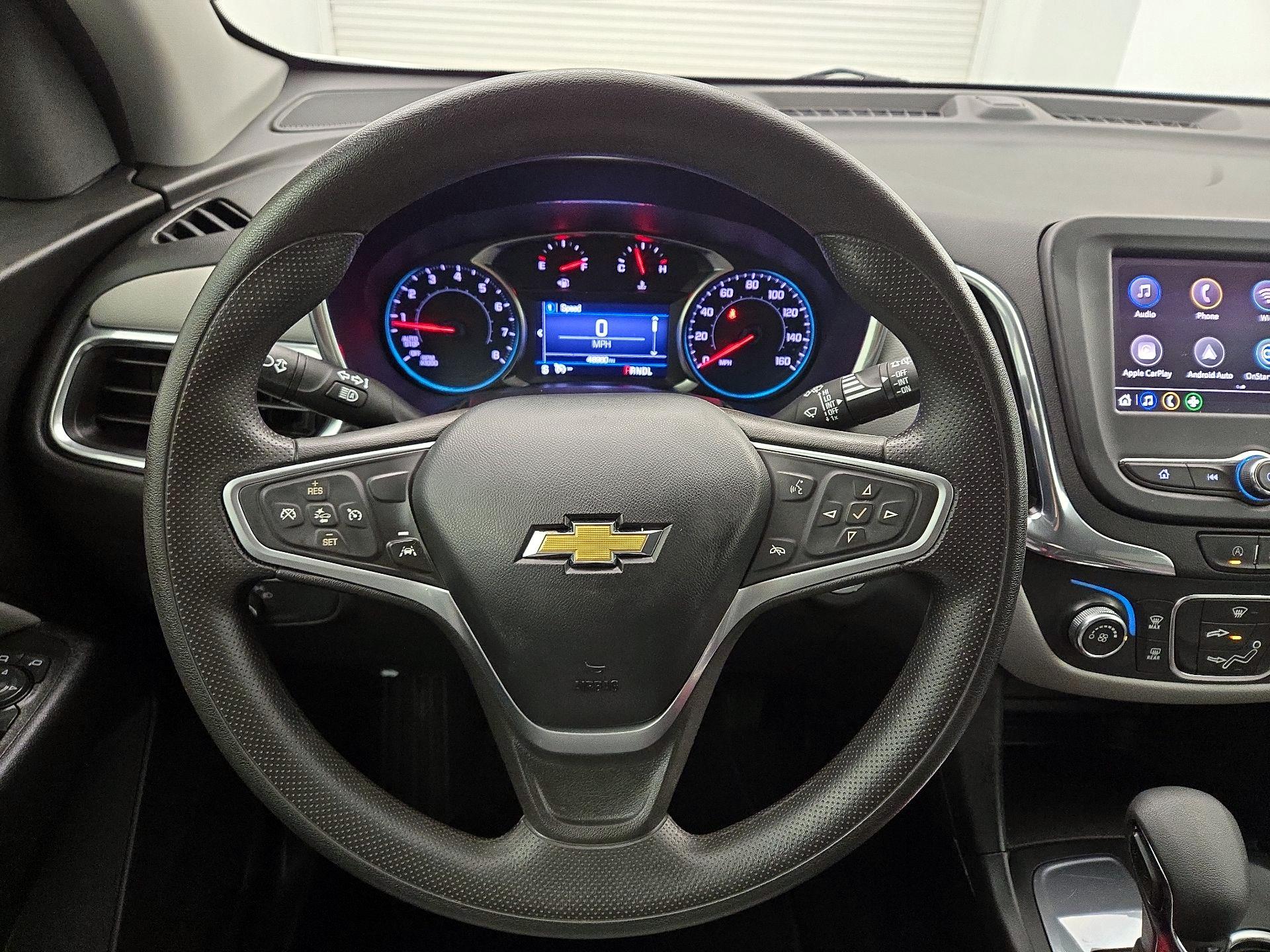 Thumbnail: 2022 Chevrolet Equinox - 10