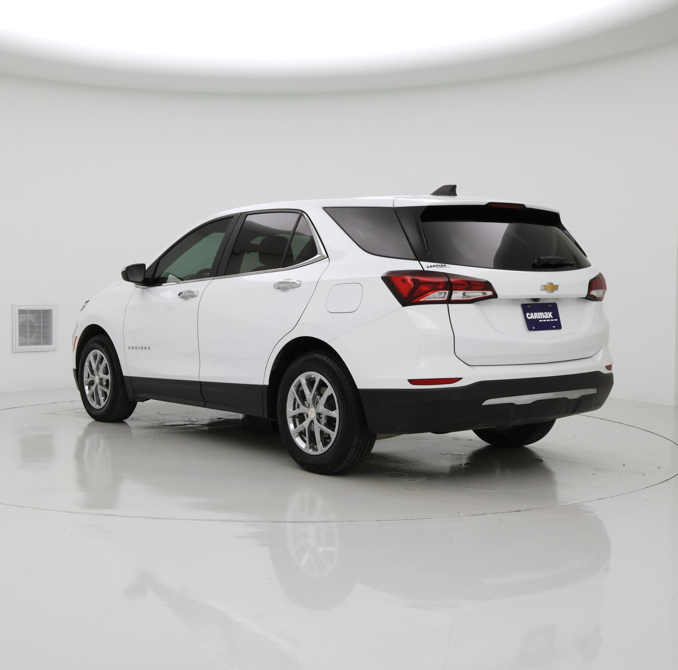 Thumbnail: 2022 Chevrolet Equinox - 2