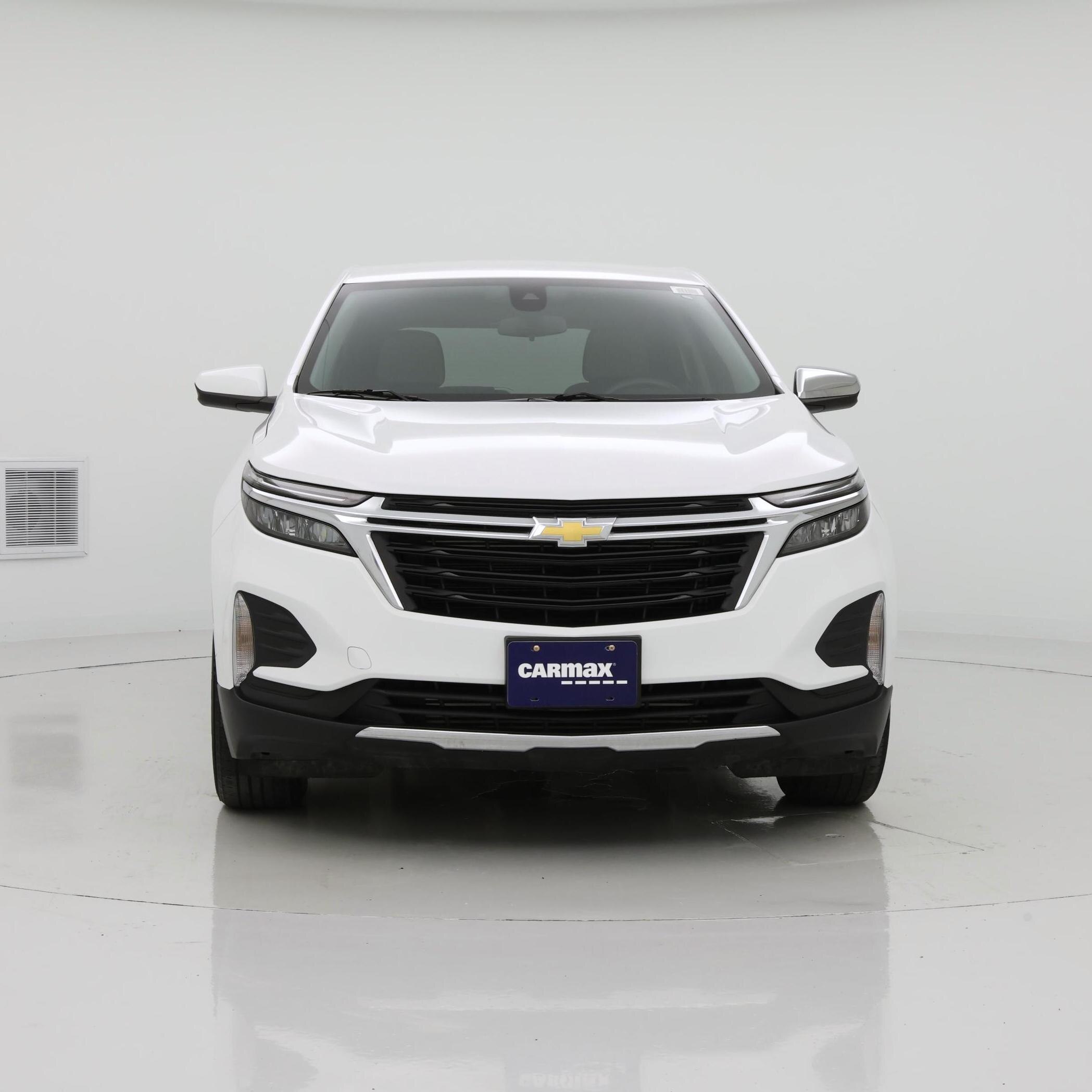 Thumbnail: 2022 Chevrolet Equinox - 5