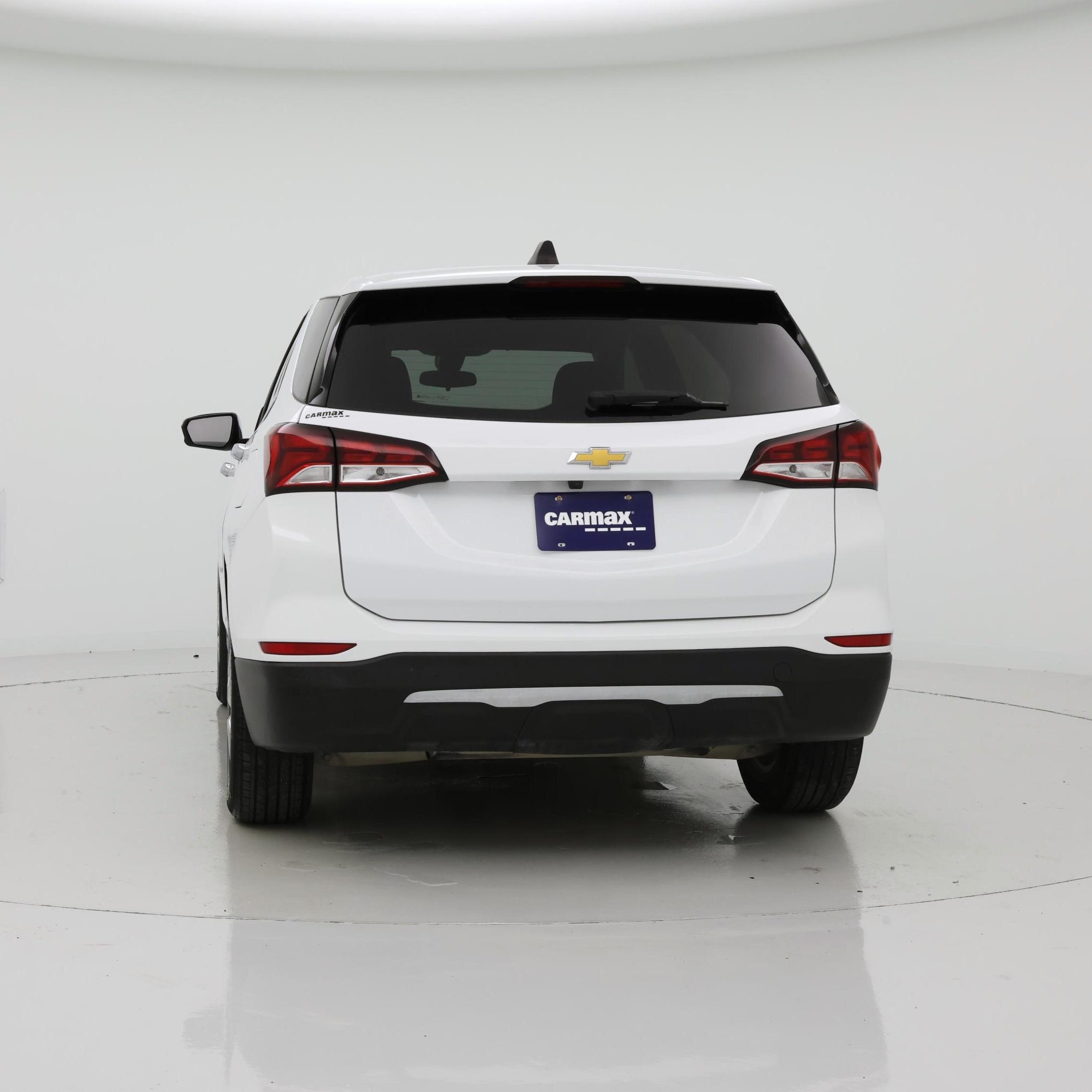 Thumbnail: 2022 Chevrolet Equinox - 6
