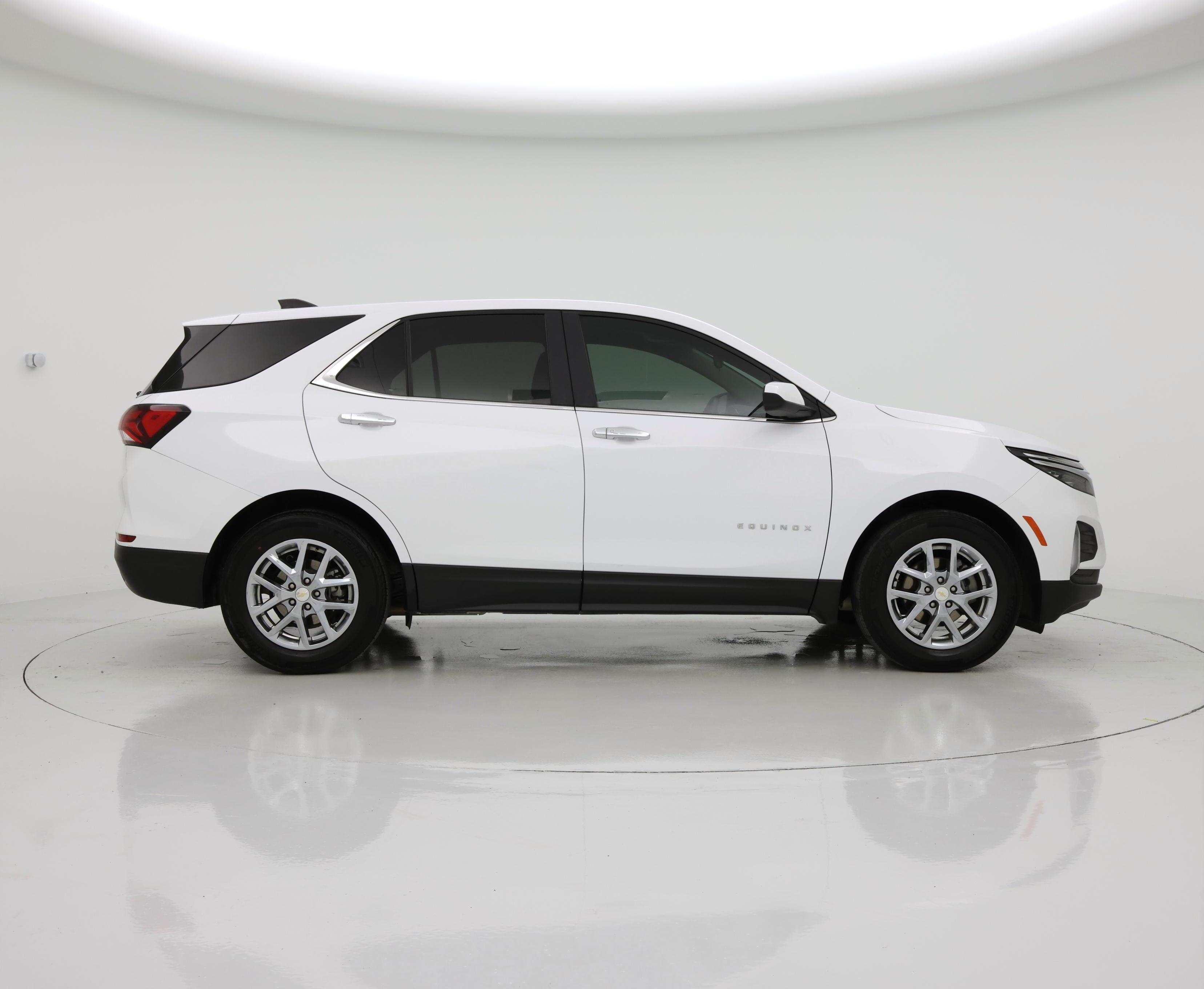 Thumbnail: 2022 Chevrolet Equinox - 7