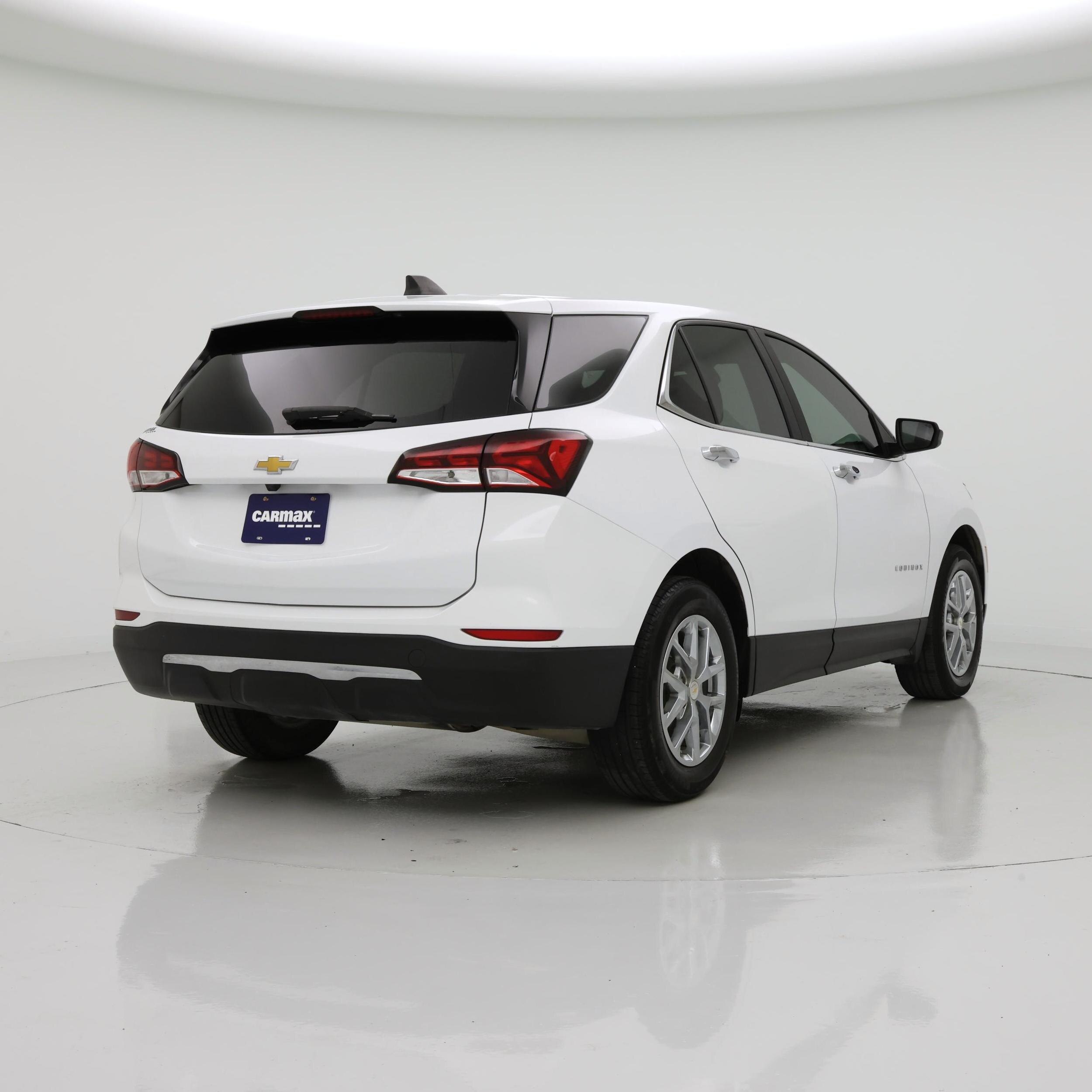 Thumbnail: 2022 Chevrolet Equinox - 8