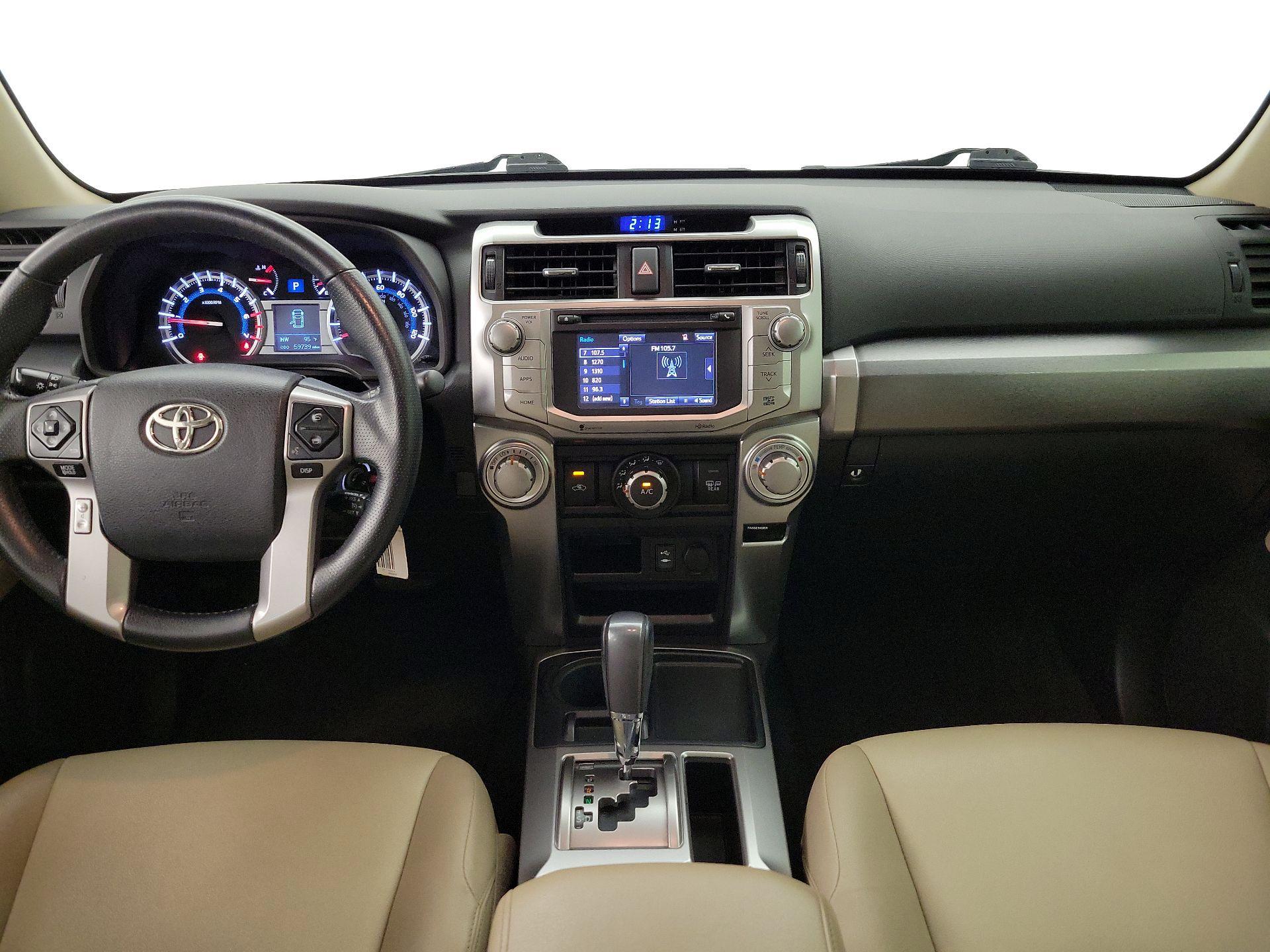Thumbnail: 2015 Toyota 4Runner - 9