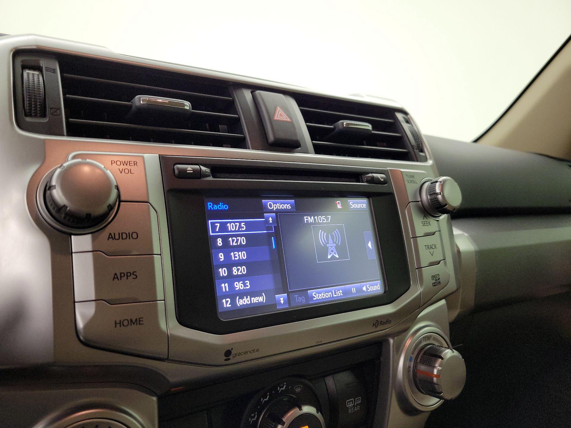 Thumbnail: 2015 Toyota 4Runner - 15