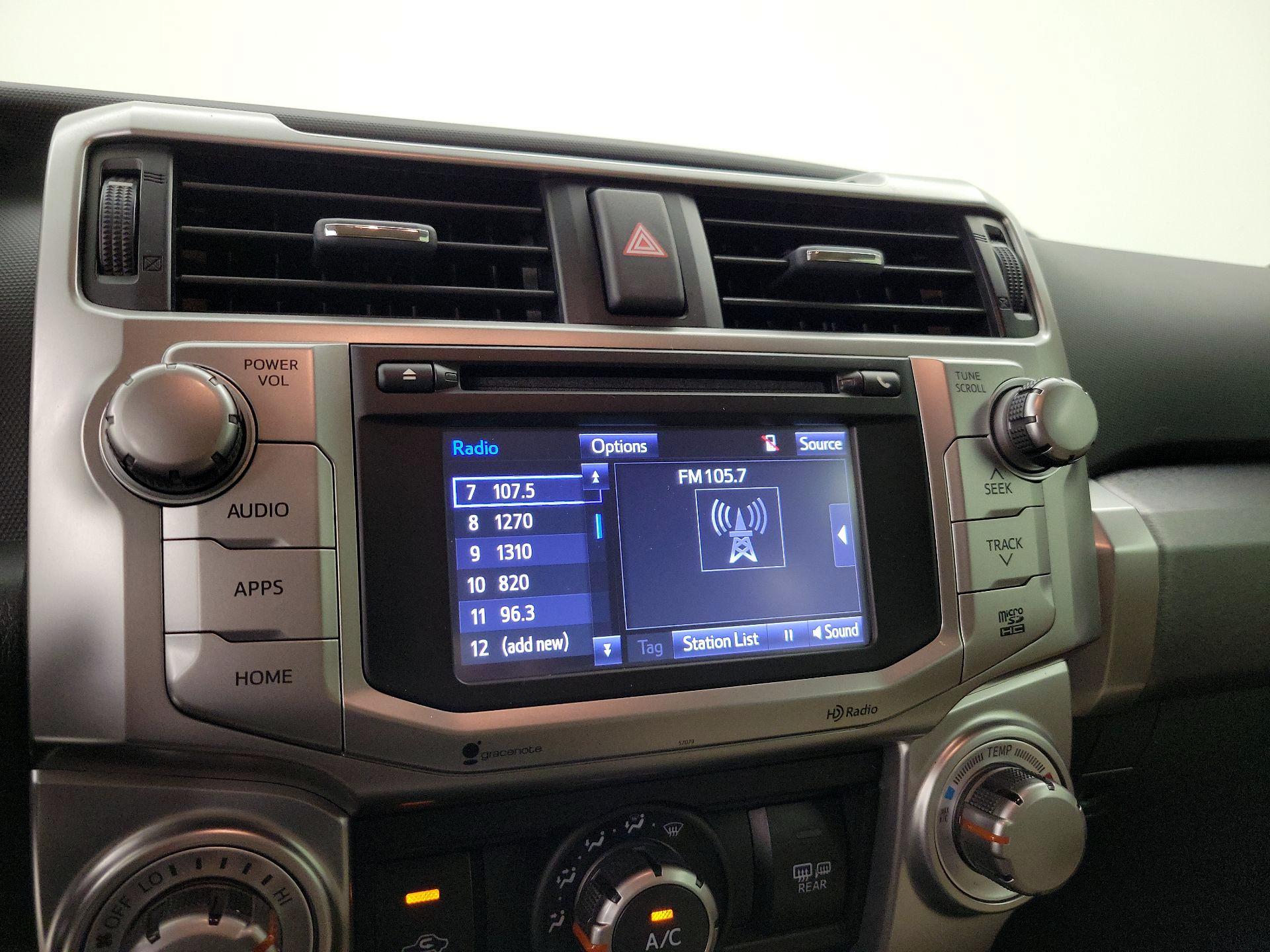 Thumbnail: 2015 Toyota 4Runner - 16