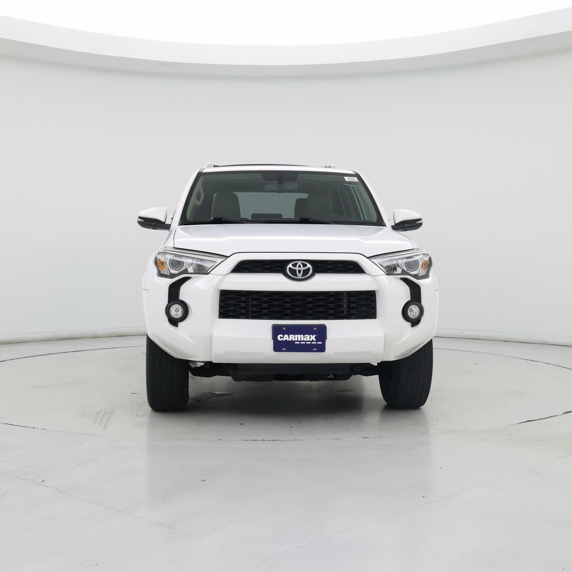 Thumbnail: 2015 Toyota 4Runner - 5