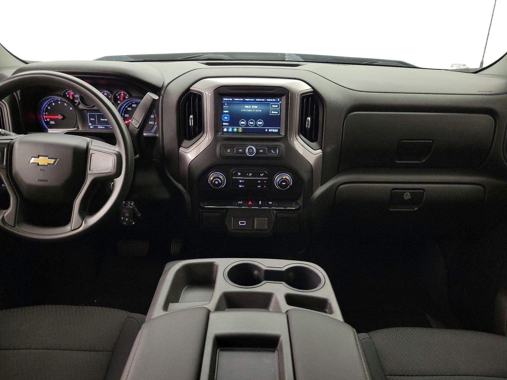 Thumbnail: 2019 Chevrolet Silverado 1500 - 9
