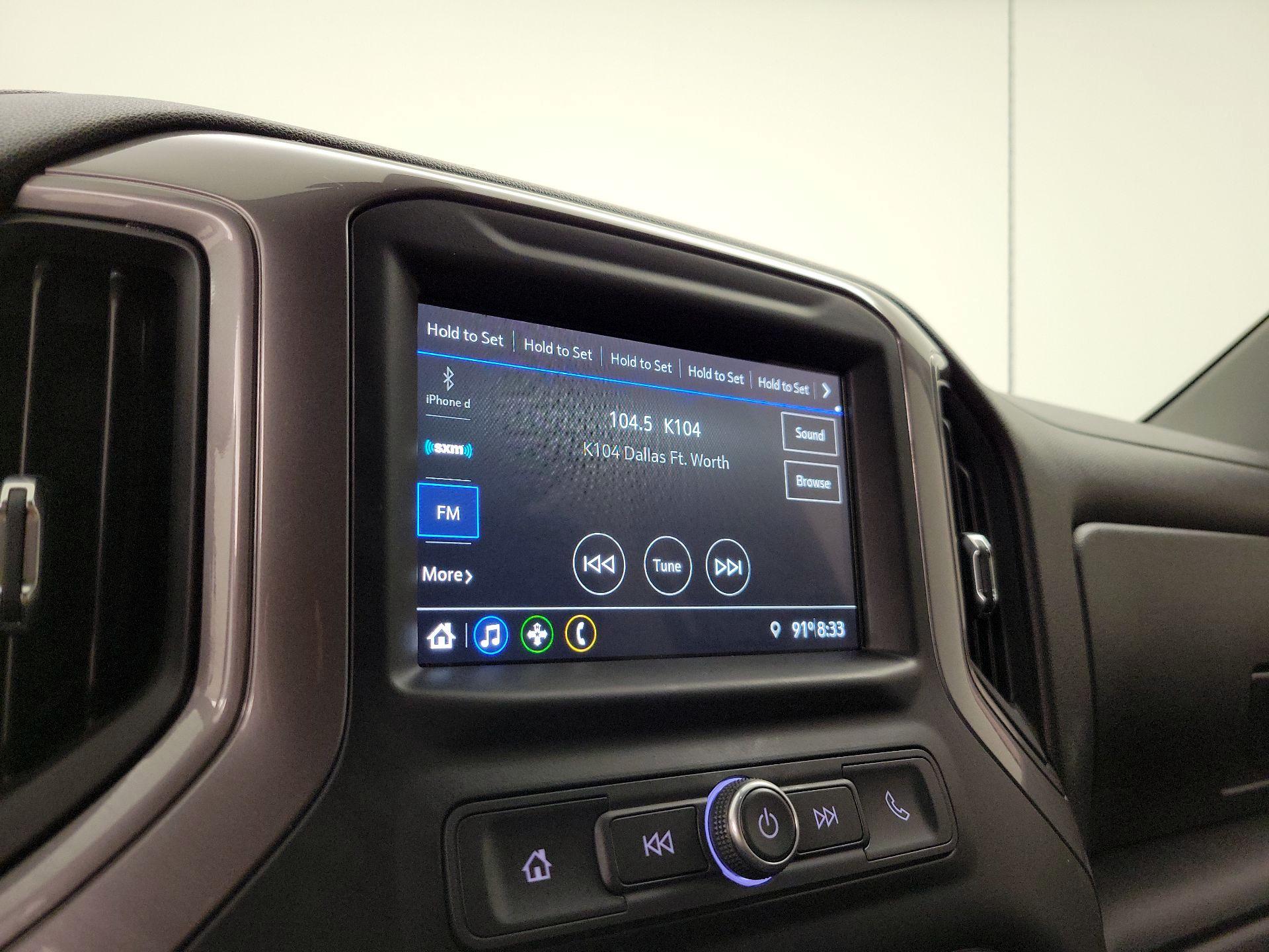 Thumbnail: 2019 Chevrolet Silverado 1500 - 15