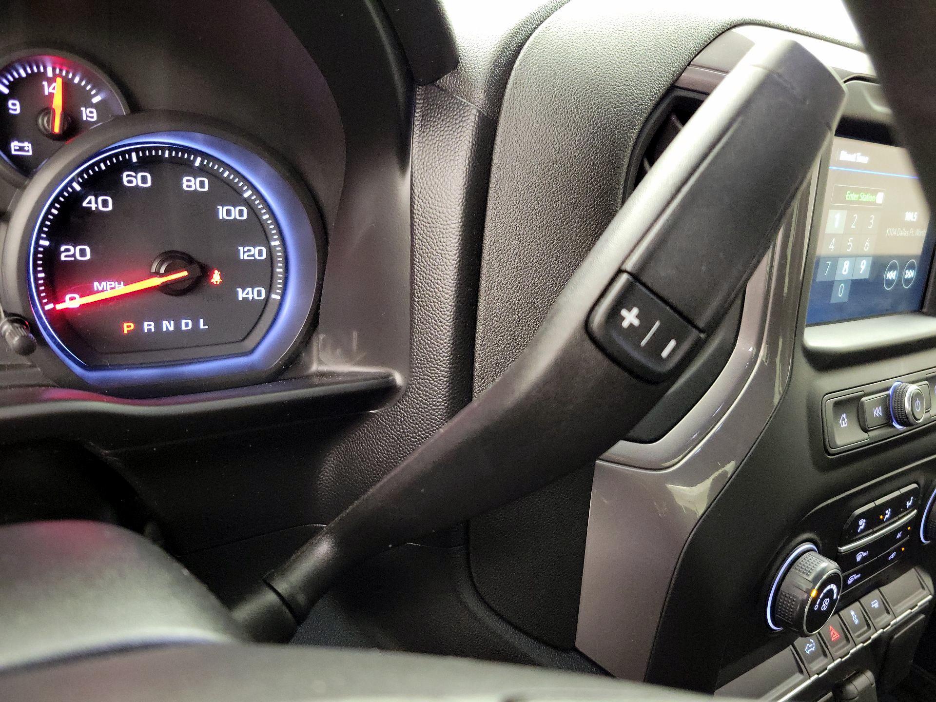 Thumbnail: 2019 Chevrolet Silverado 1500 - 17