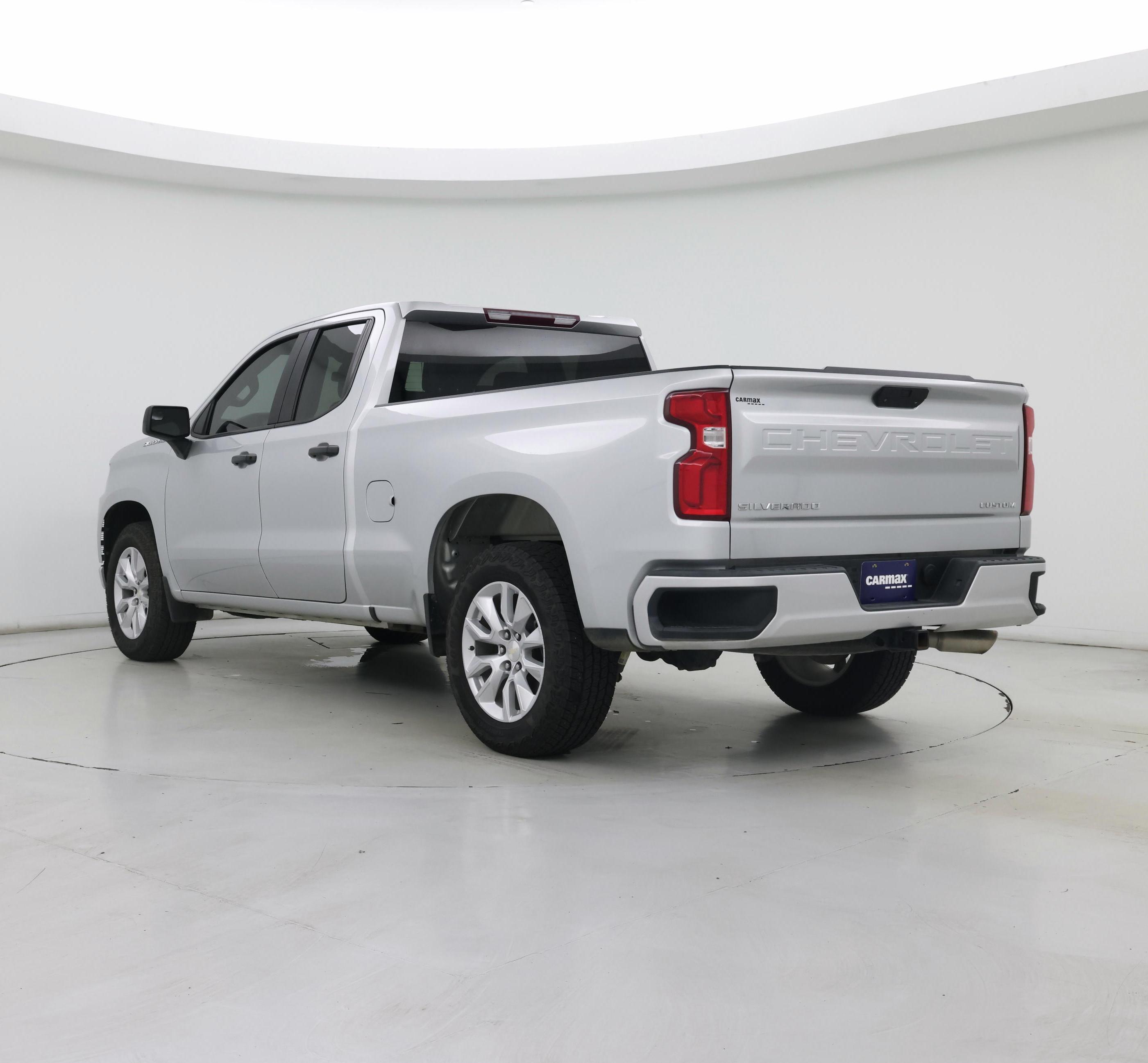 Thumbnail: 2019 Chevrolet Silverado 1500 - 2