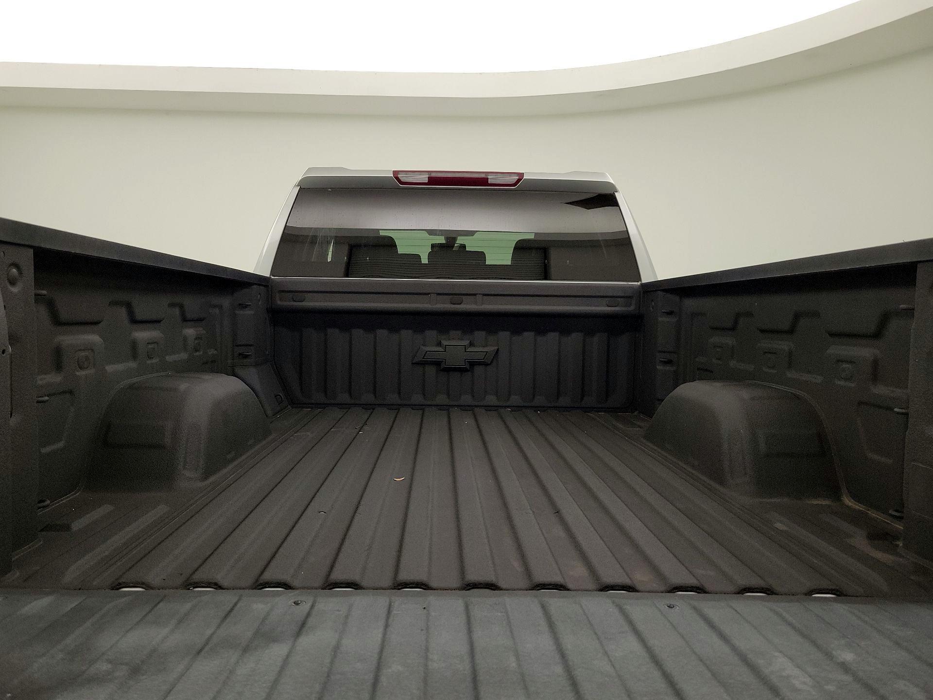 Thumbnail: 2019 Chevrolet Silverado 1500 - 19