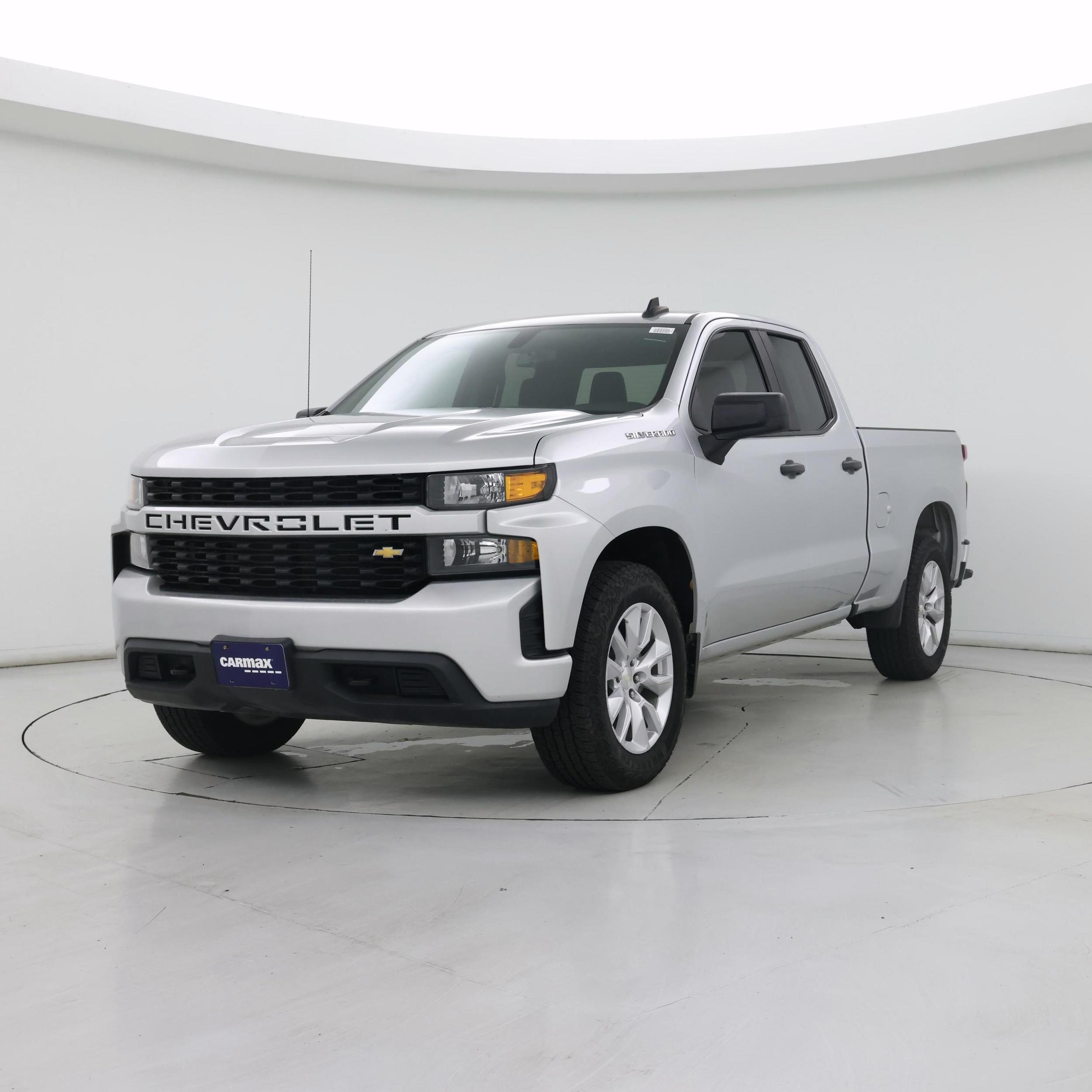 Thumbnail: 2019 Chevrolet Silverado 1500 - 4