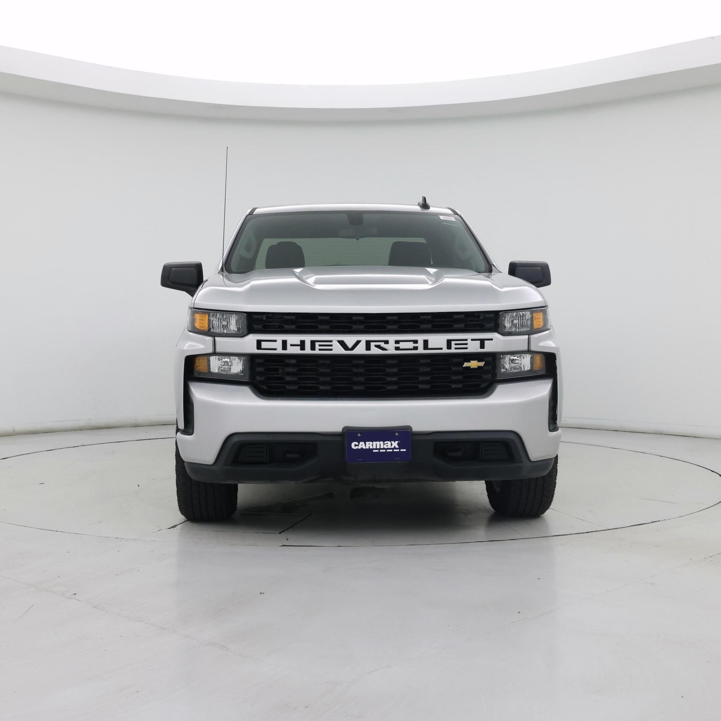Thumbnail: 2019 Chevrolet Silverado 1500 - 5