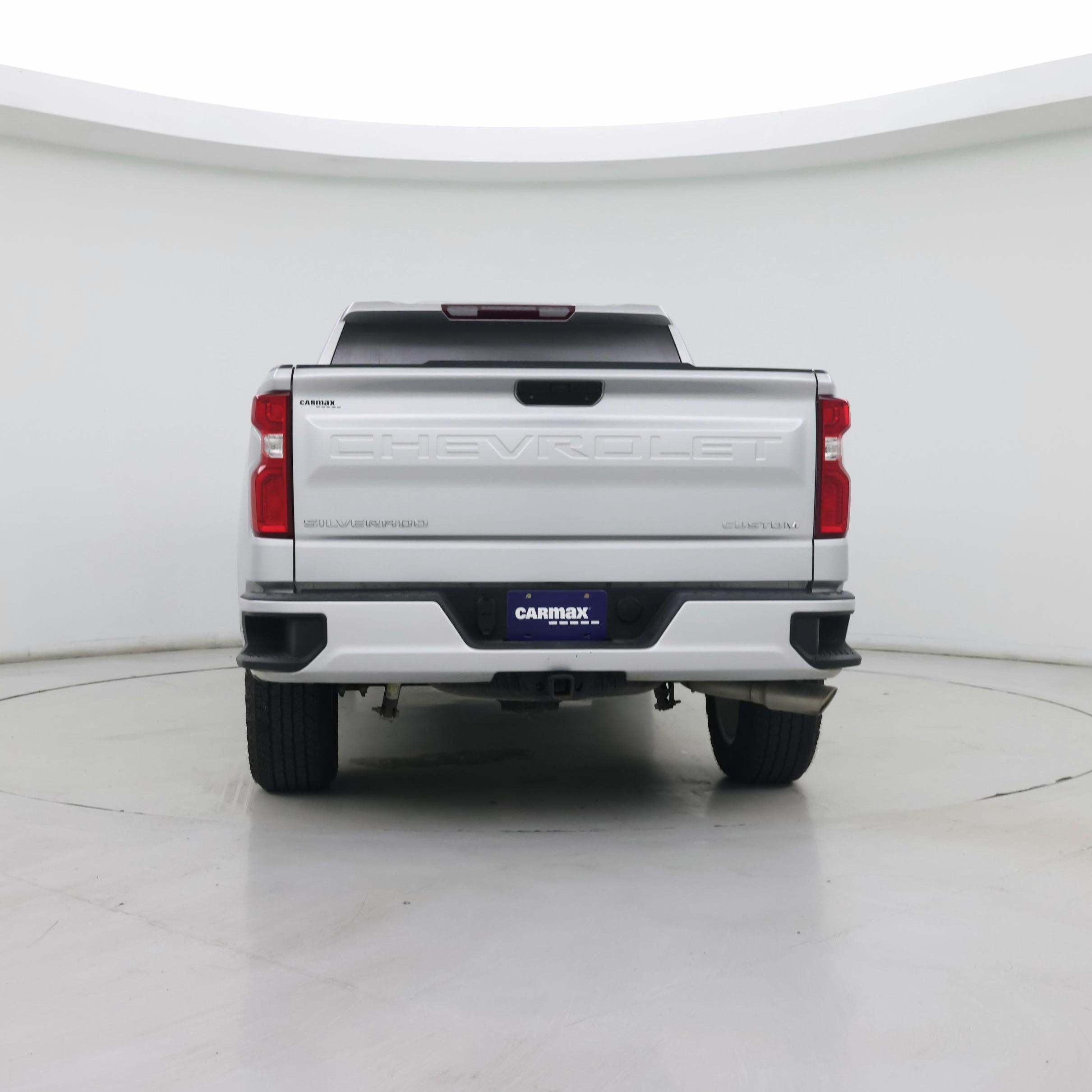 Thumbnail: 2019 Chevrolet Silverado 1500 - 6