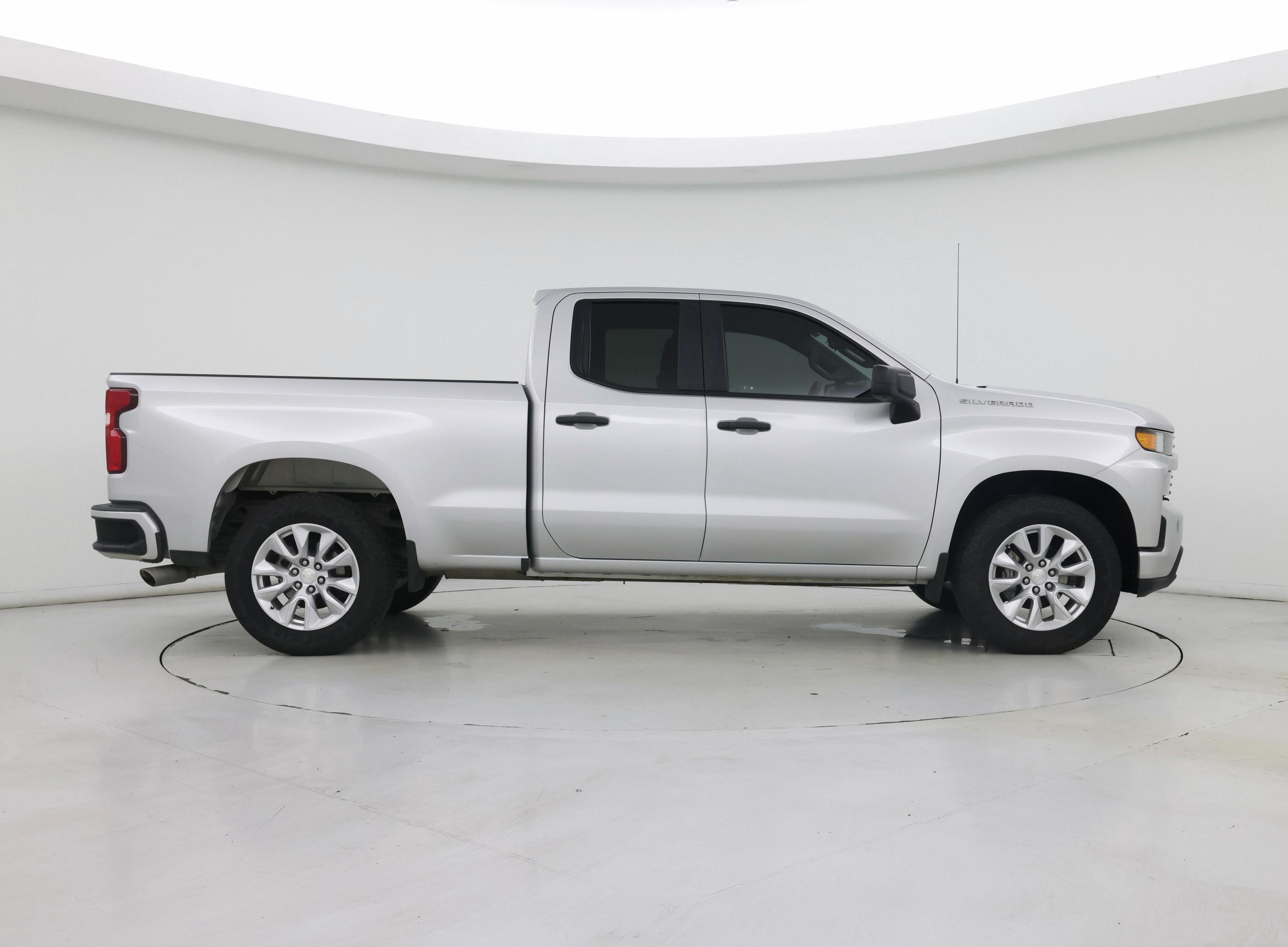 Thumbnail: 2019 Chevrolet Silverado 1500 - 7