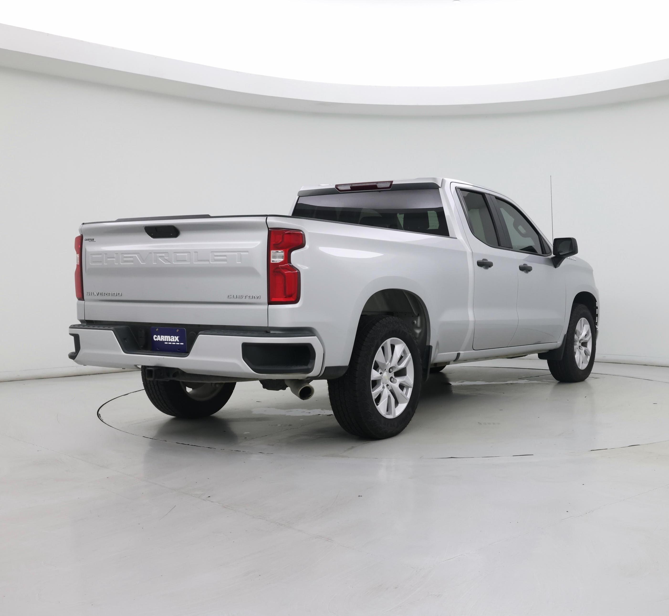Thumbnail: 2019 Chevrolet Silverado 1500 - 8