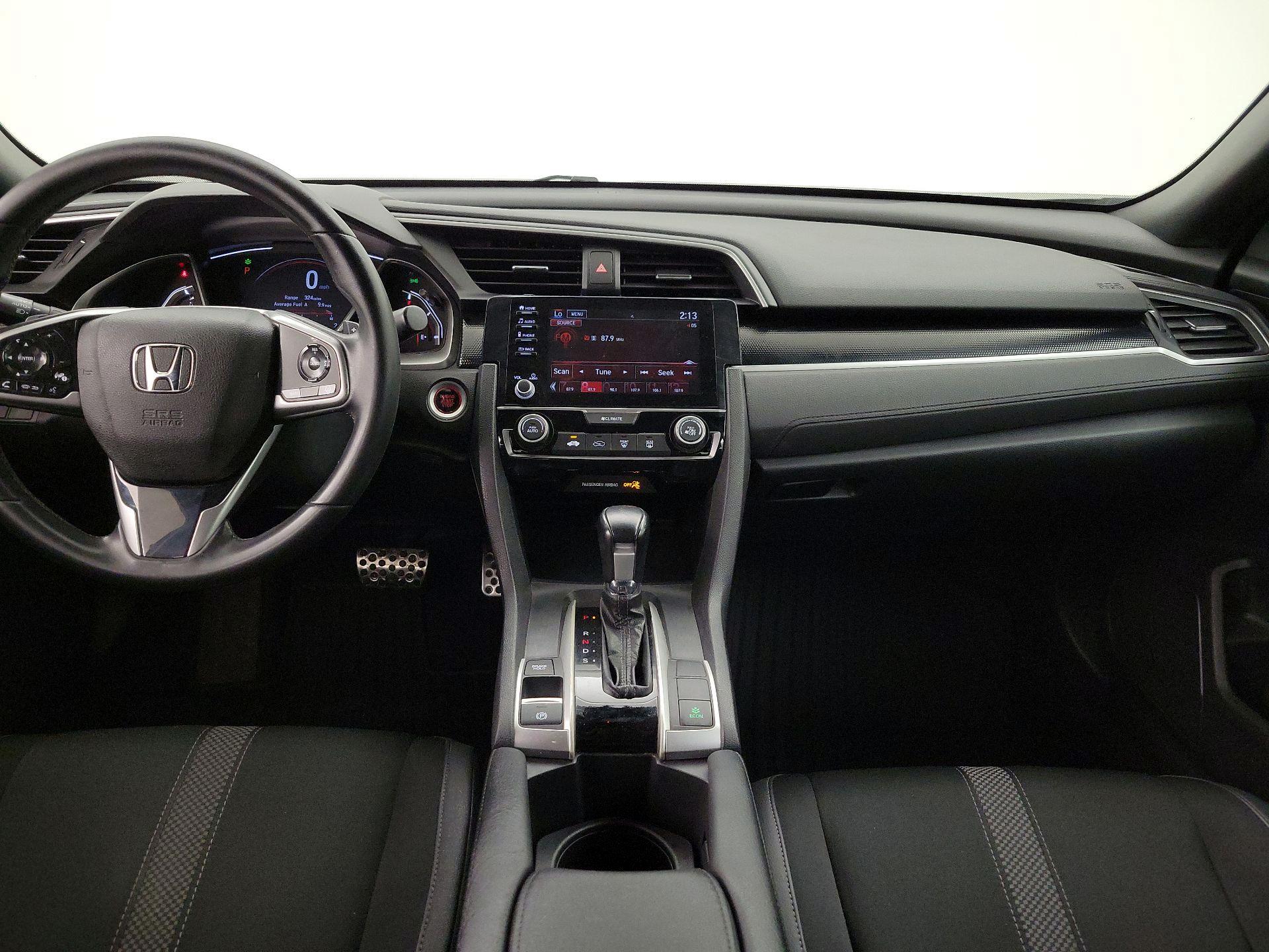 Thumbnail: 2020 Honda Civic - 9