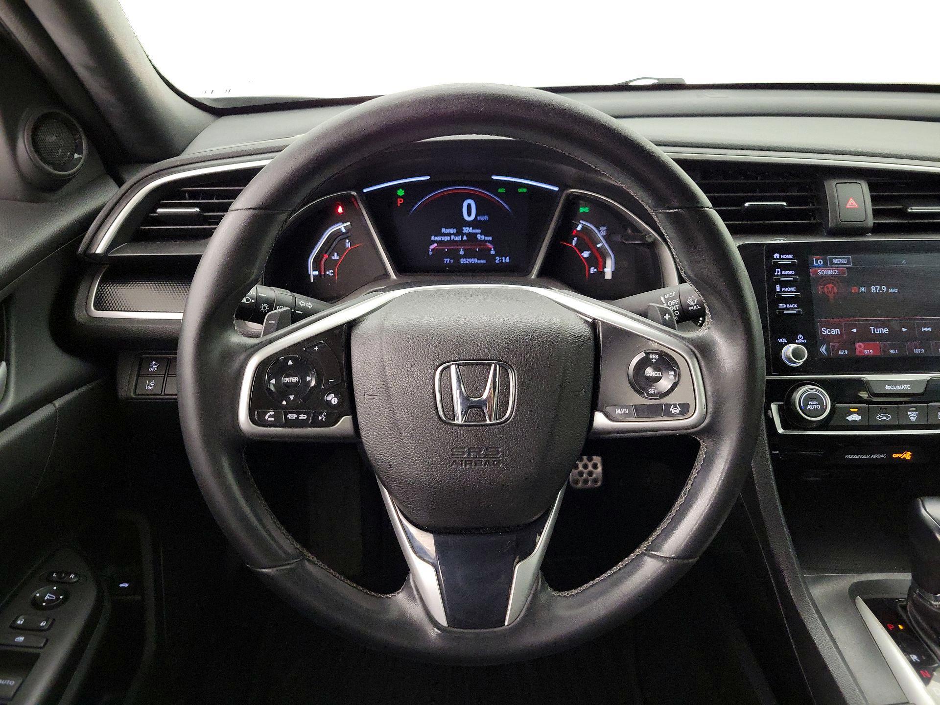 Thumbnail: 2020 Honda Civic - 10