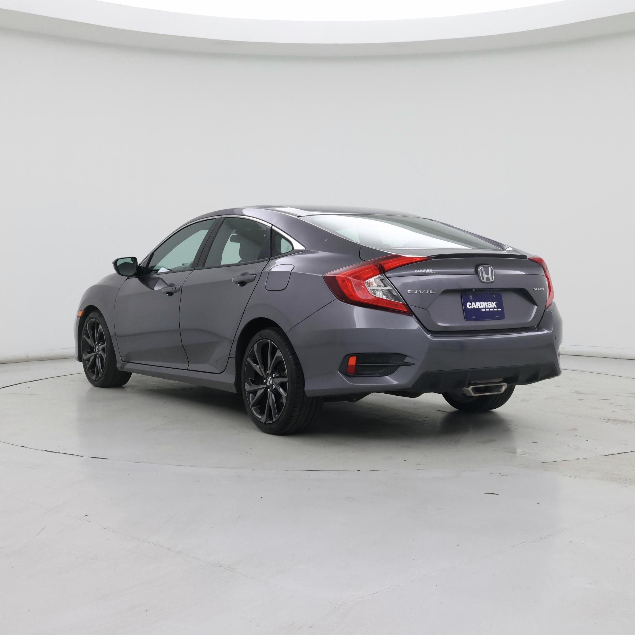 Thumbnail: 2020 Honda Civic - 2