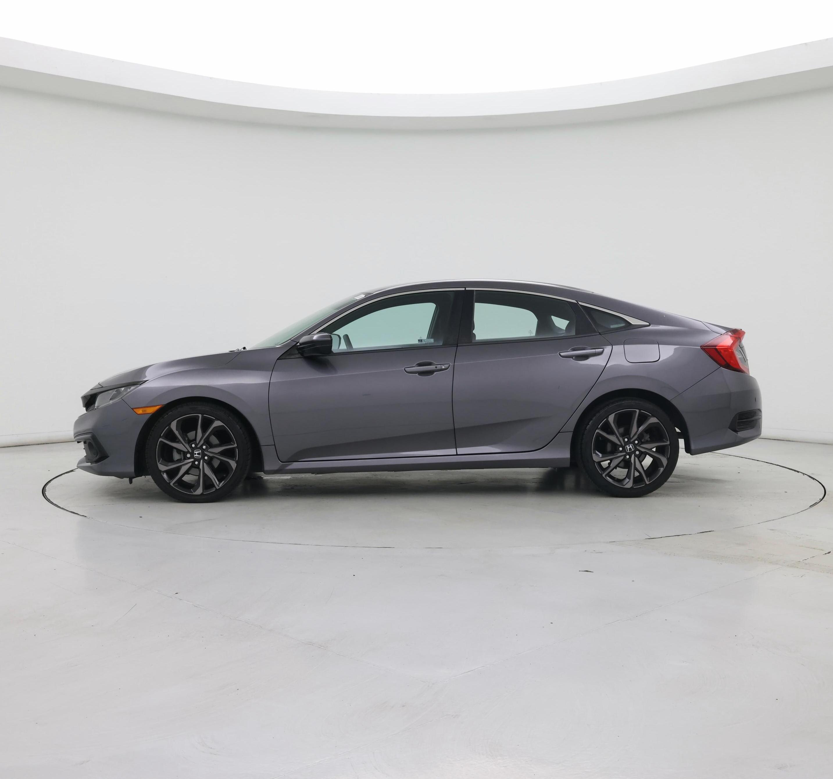 Thumbnail: 2020 Honda Civic - 3