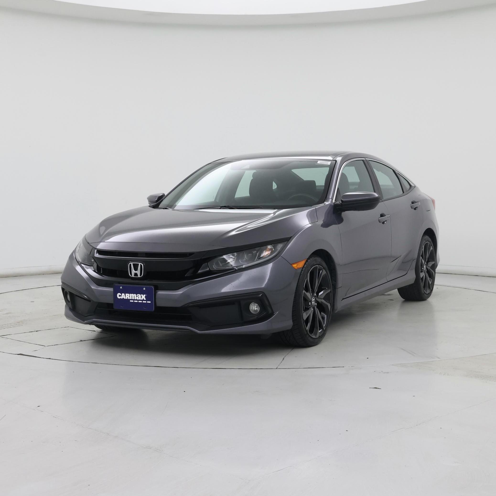 Thumbnail: 2020 Honda Civic - 4