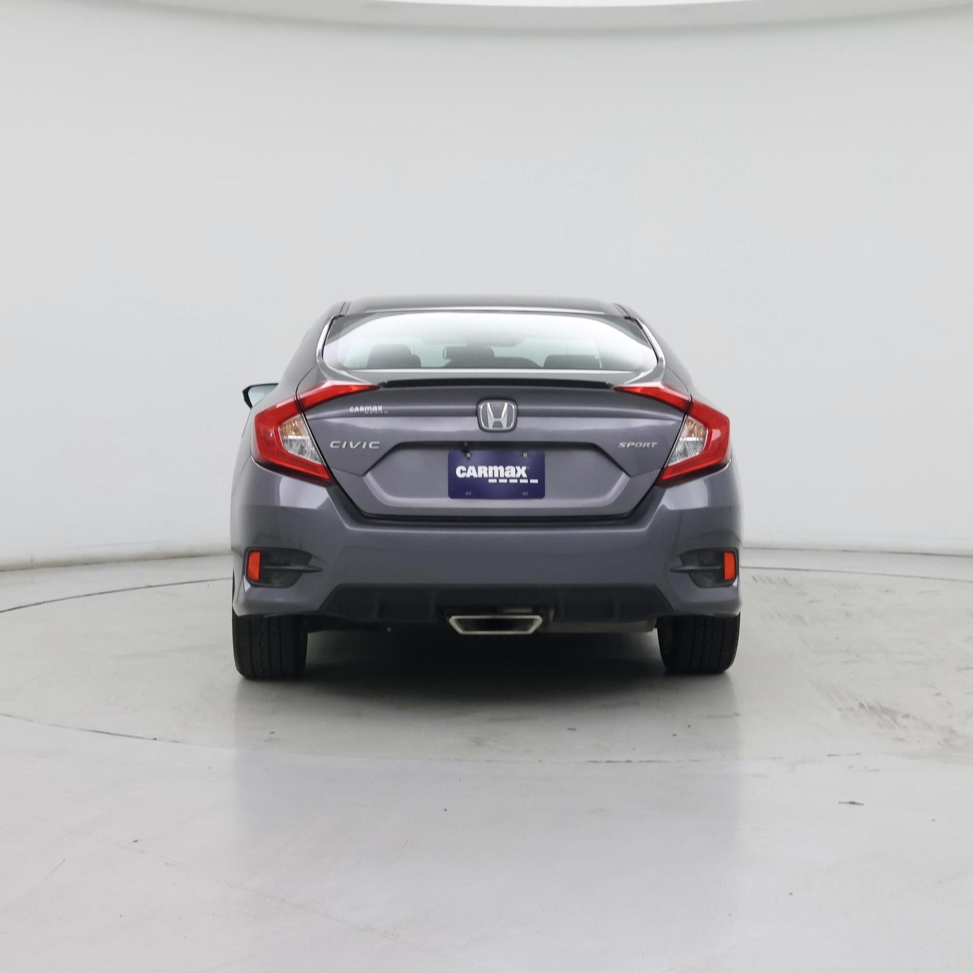 Thumbnail: 2020 Honda Civic - 6