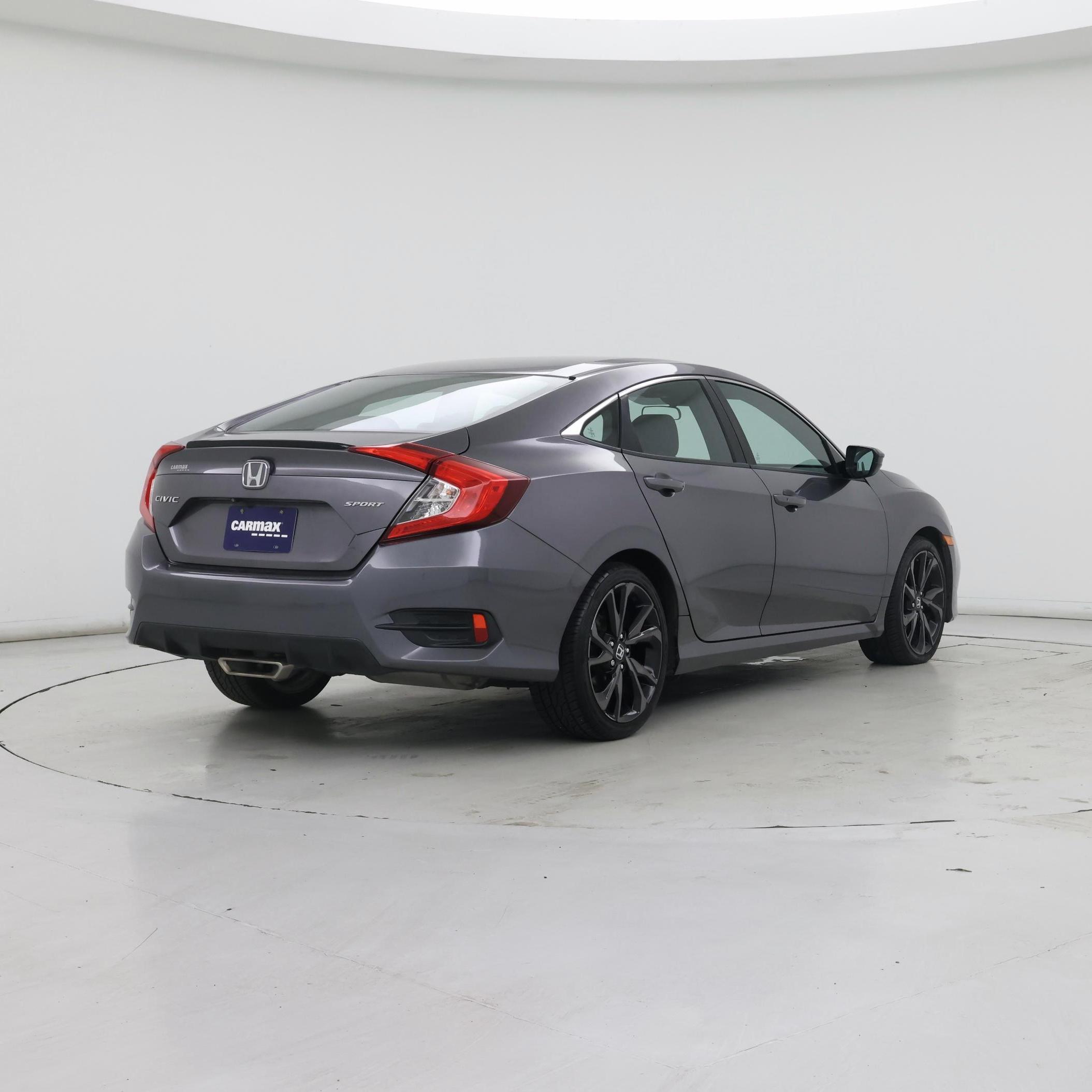 Thumbnail: 2020 Honda Civic - 8