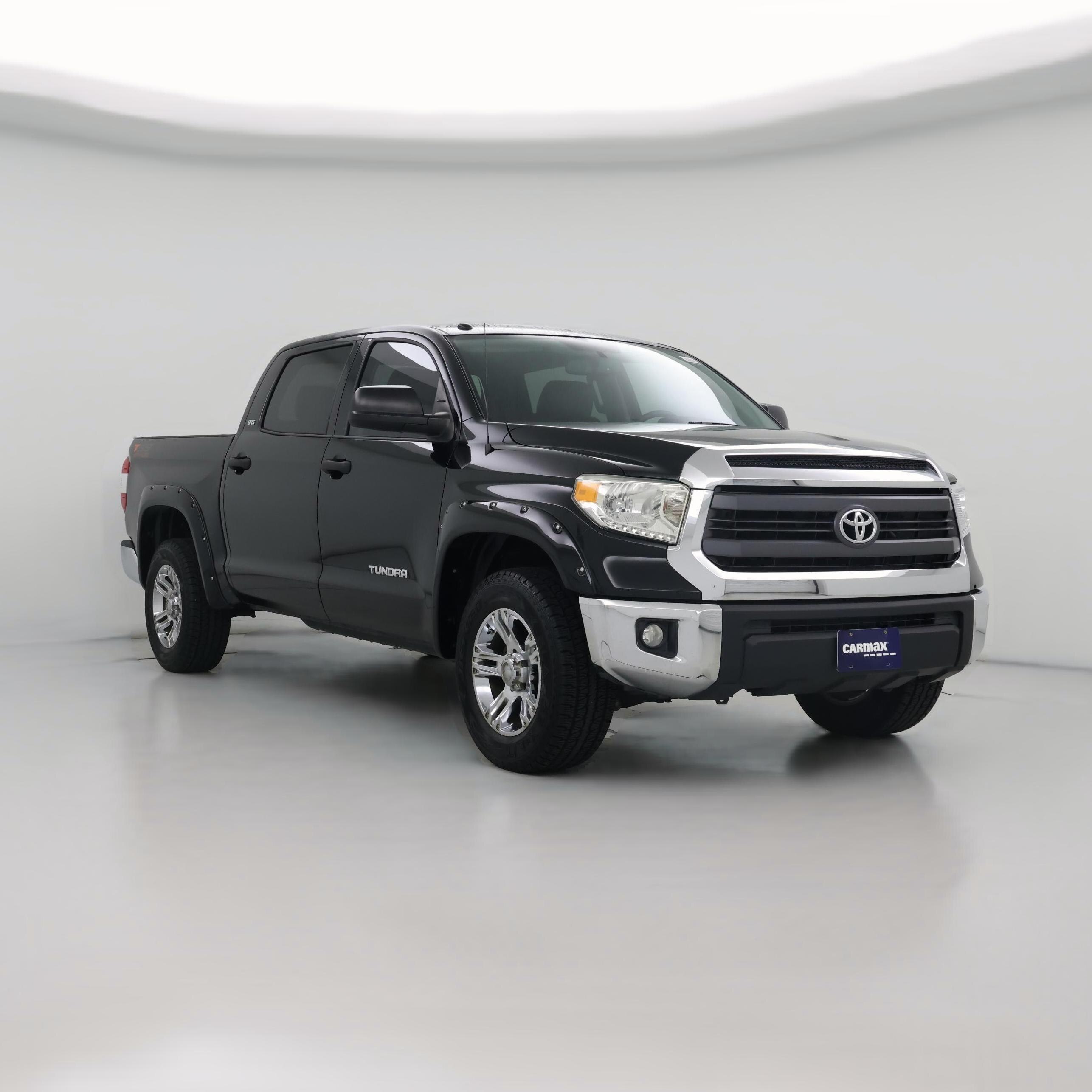 Thumbnail: 2015 Toyota Tundra - 1