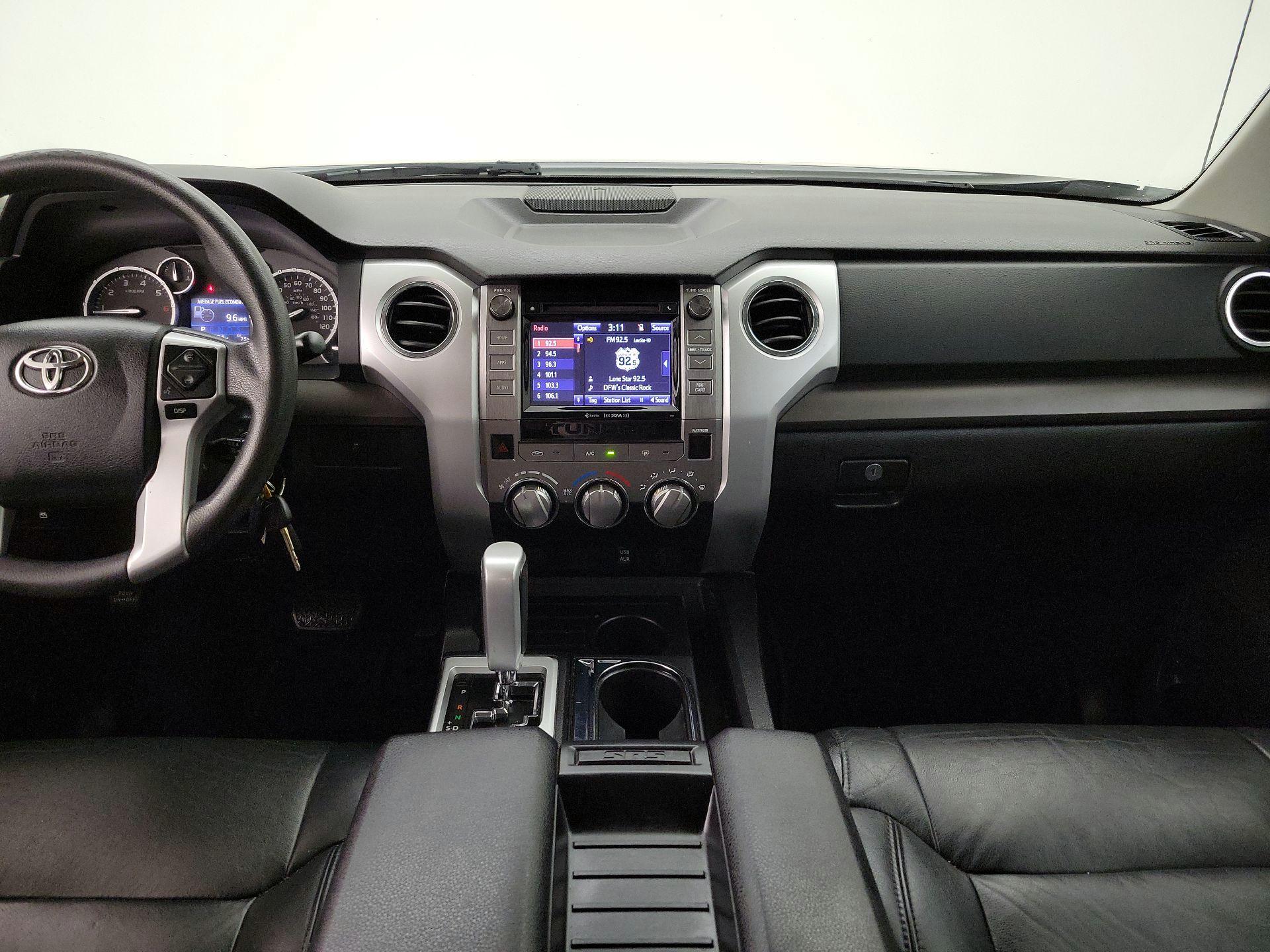 Thumbnail: 2015 Toyota Tundra - 9
