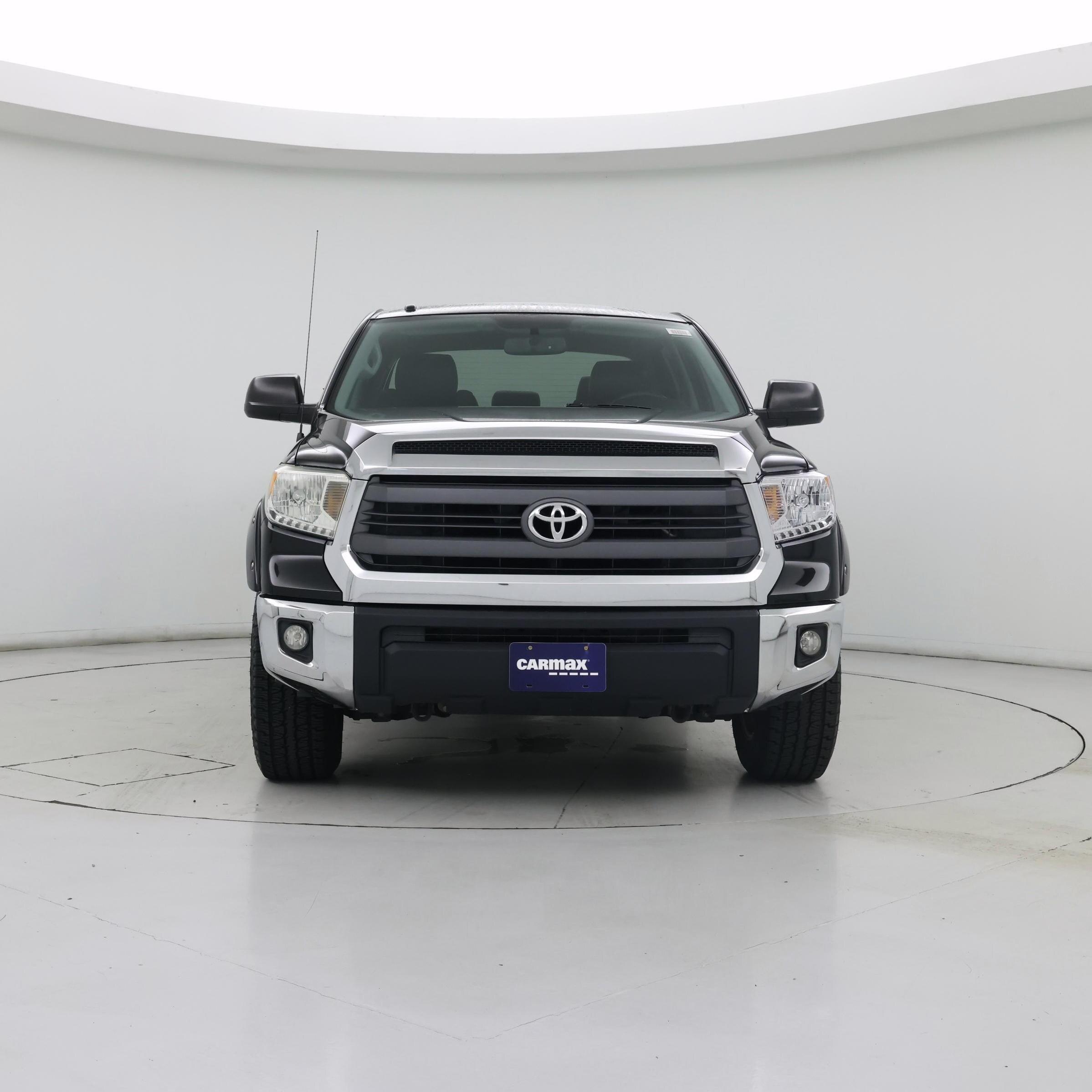 Thumbnail: 2015 Toyota Tundra - 5