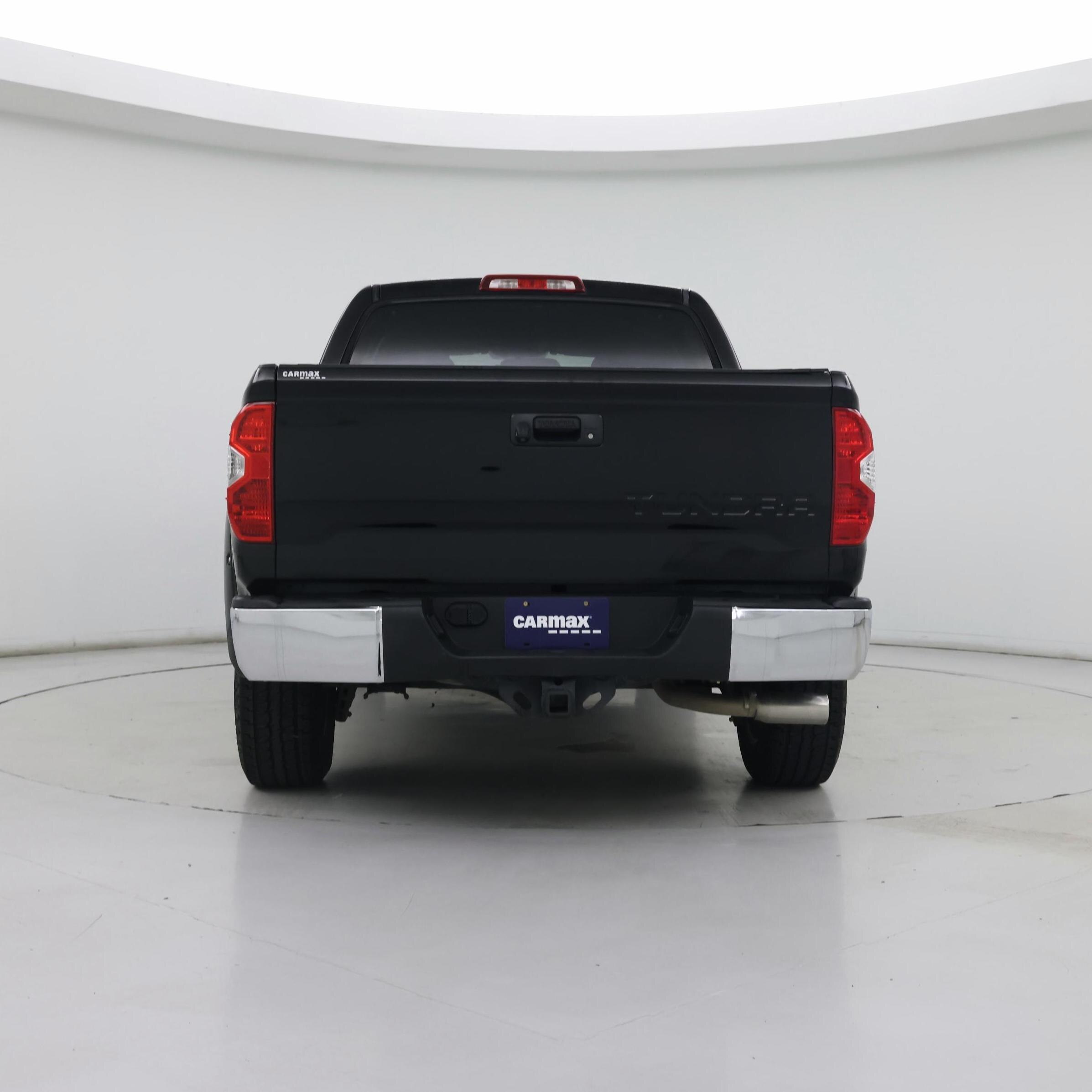 Thumbnail: 2015 Toyota Tundra - 6
