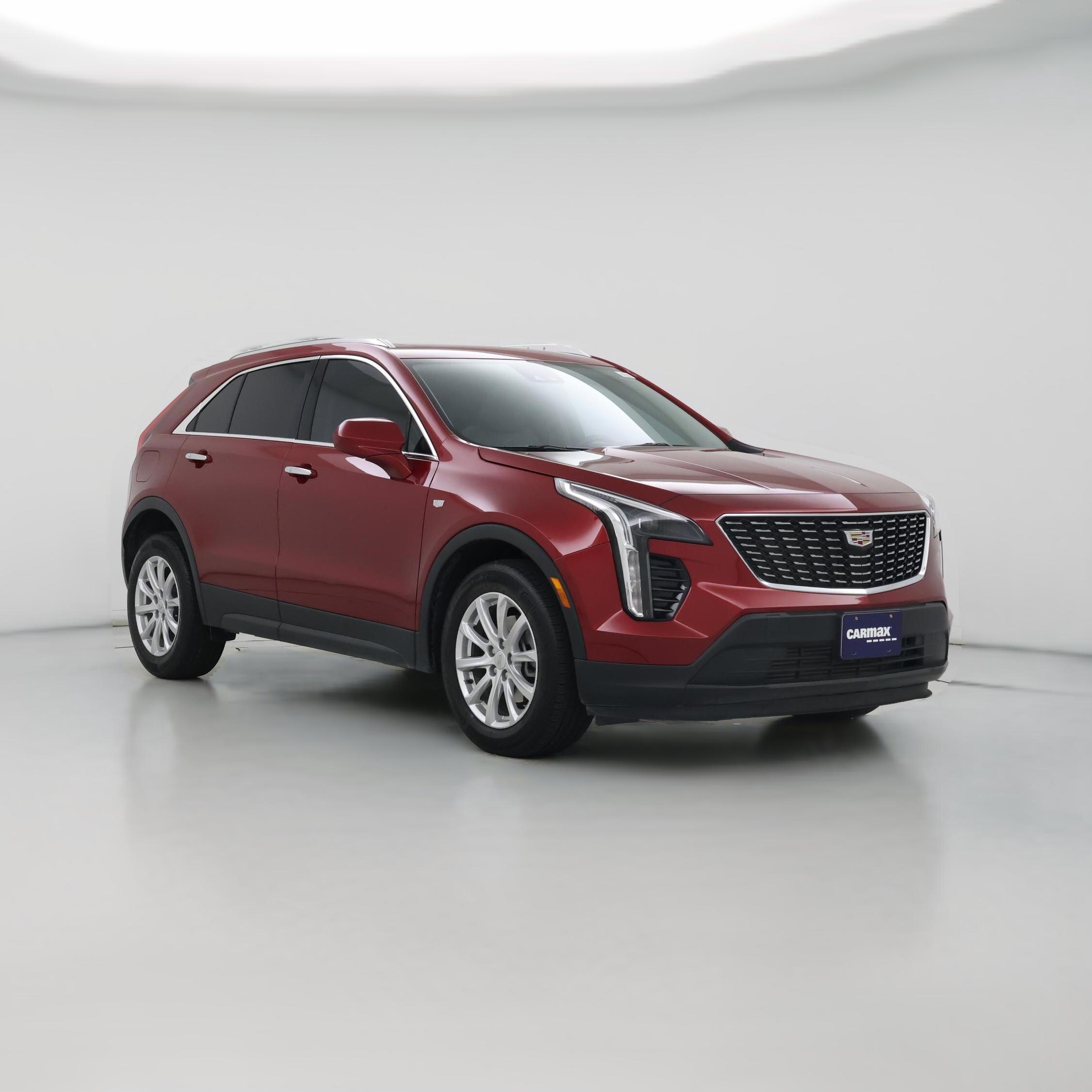 Thumbnail: 2023 Cadillac XT4 - 1
