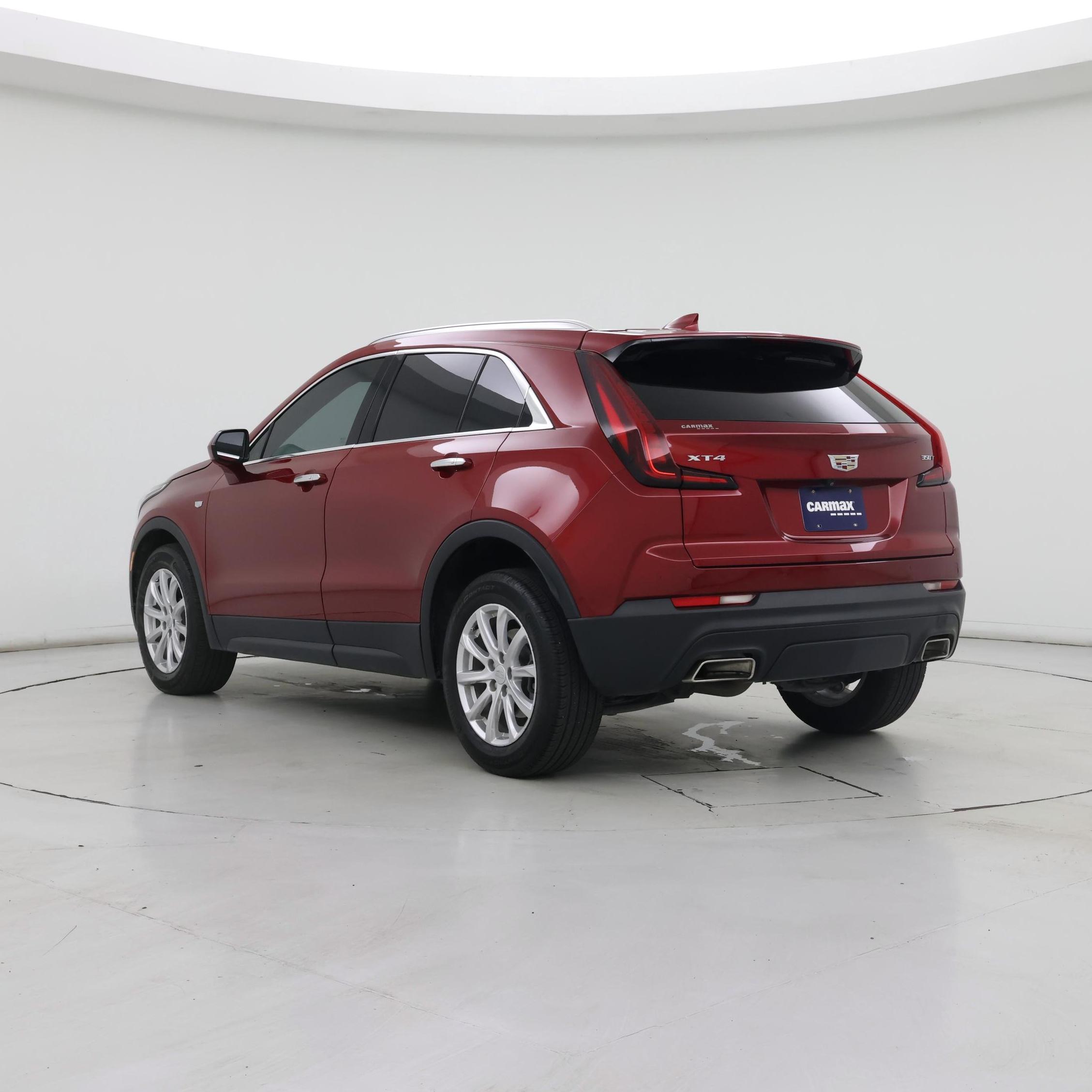 Thumbnail: 2023 Cadillac XT4 - 2