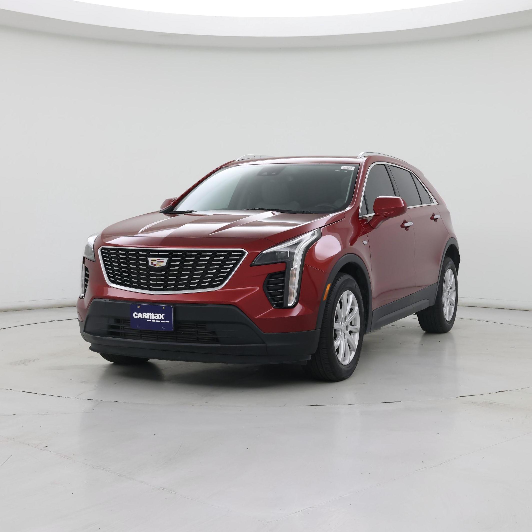 Thumbnail: 2023 Cadillac XT4 - 4