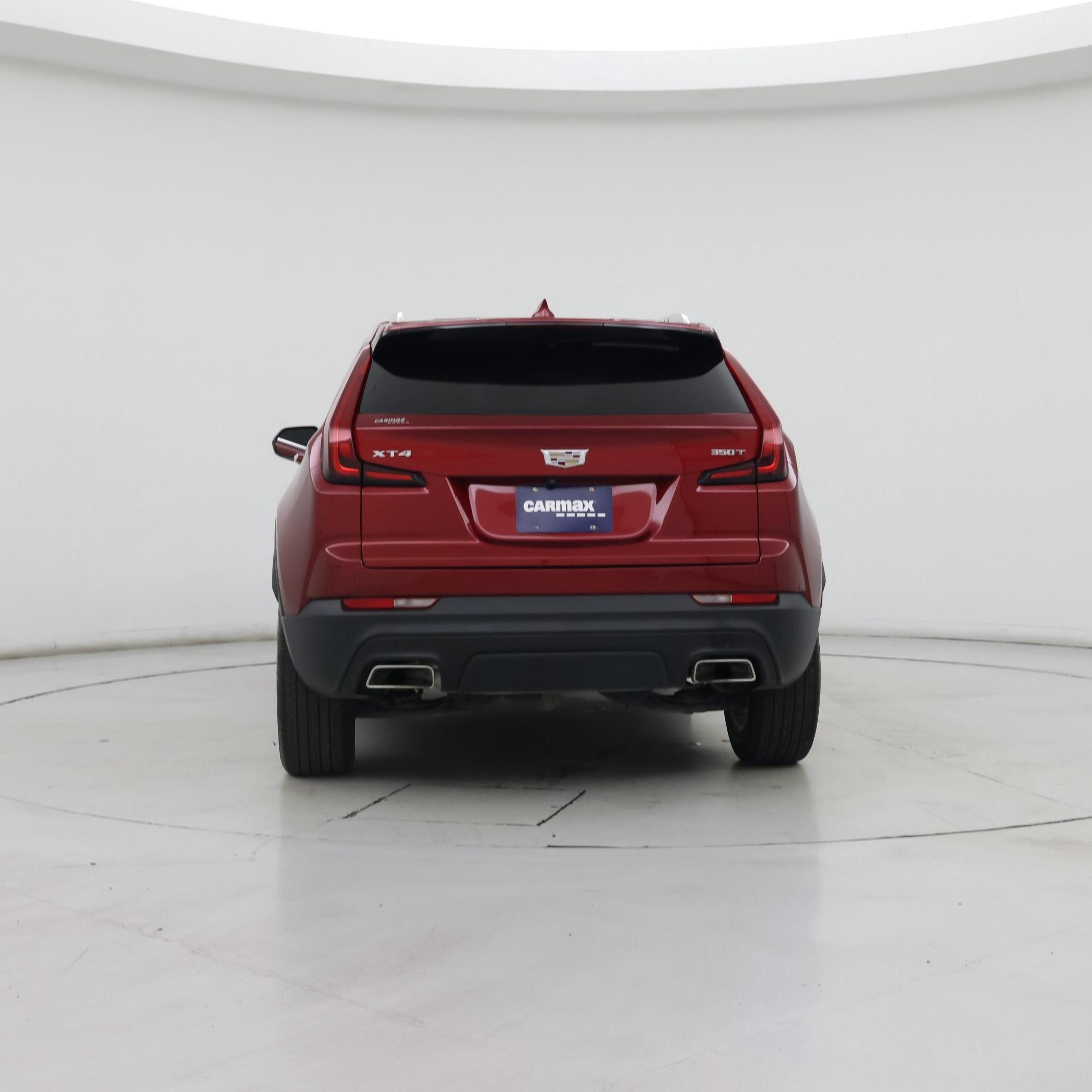 Thumbnail: 2023 Cadillac XT4 - 6