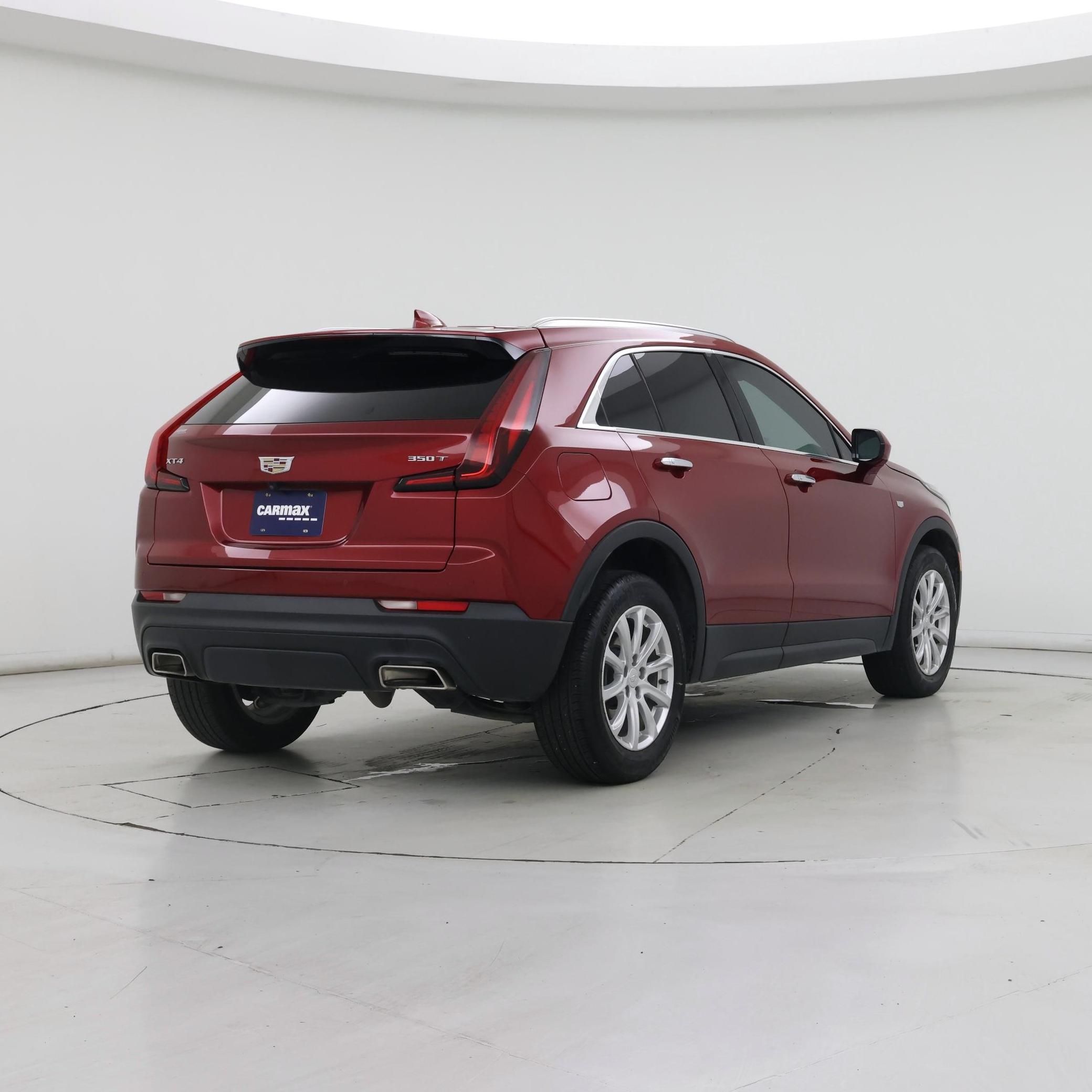 Thumbnail: 2023 Cadillac XT4 - 8