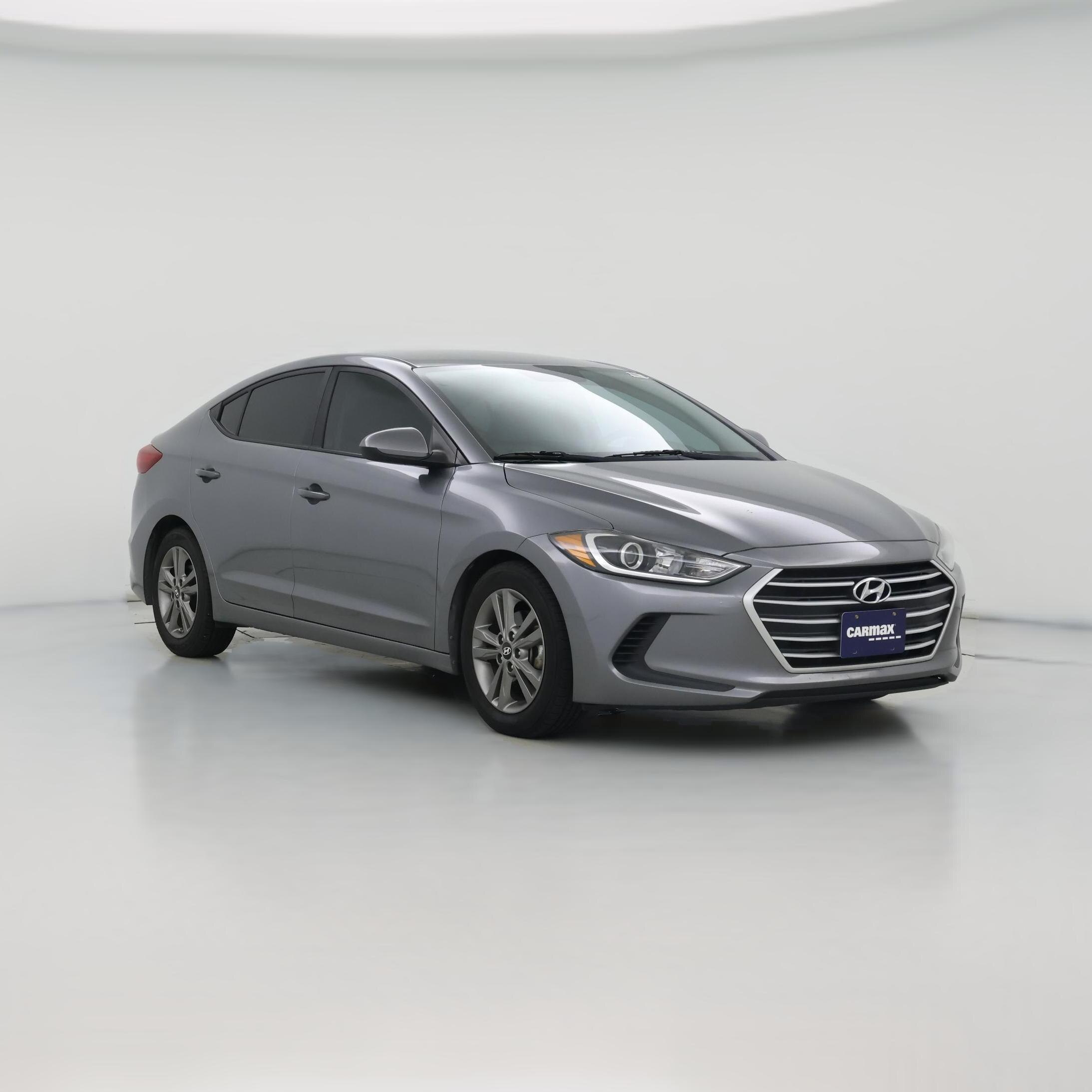 Thumbnail: 2018 Hyundai Elantra - 1