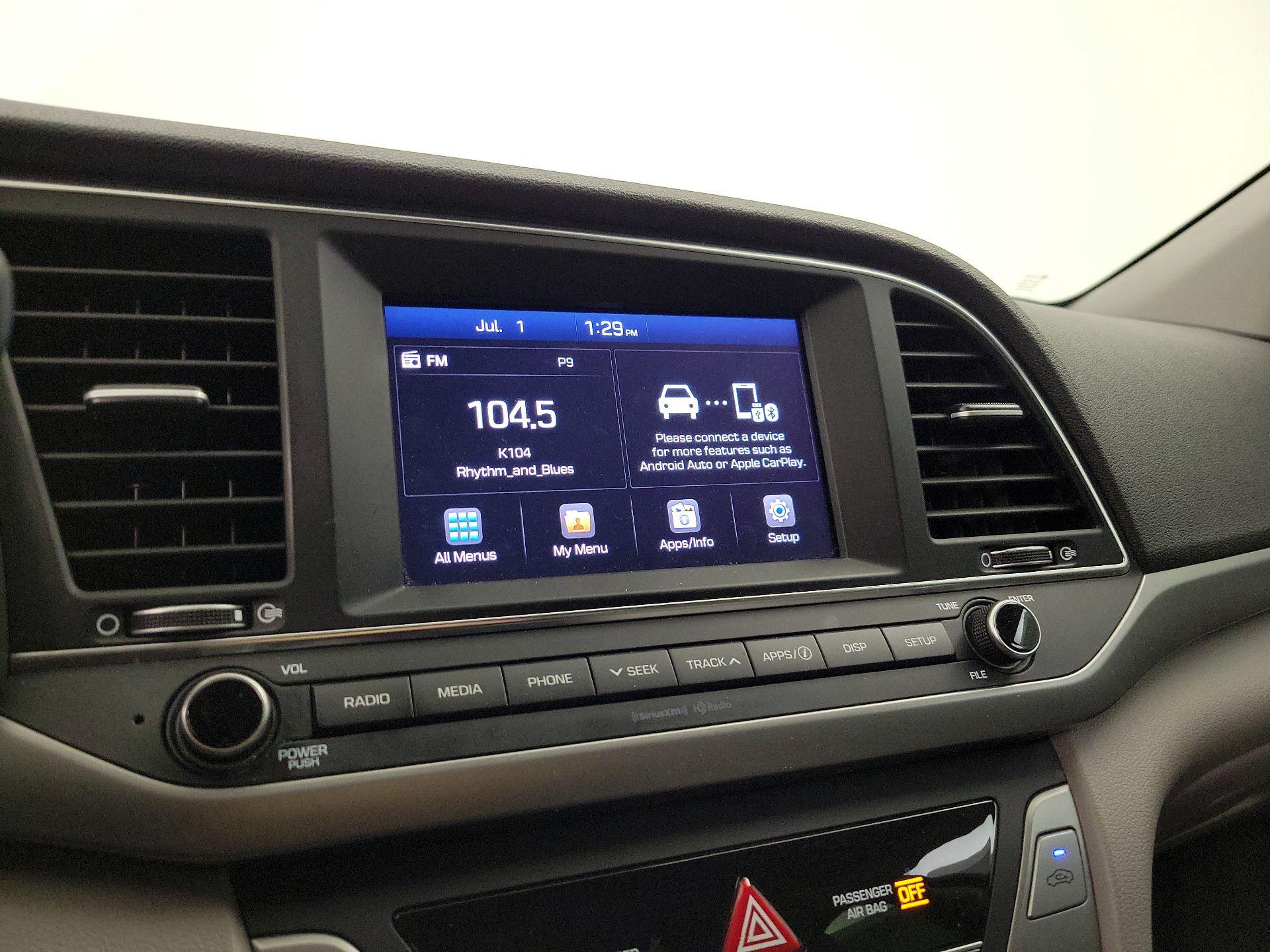 Thumbnail: 2018 Hyundai Elantra - 15