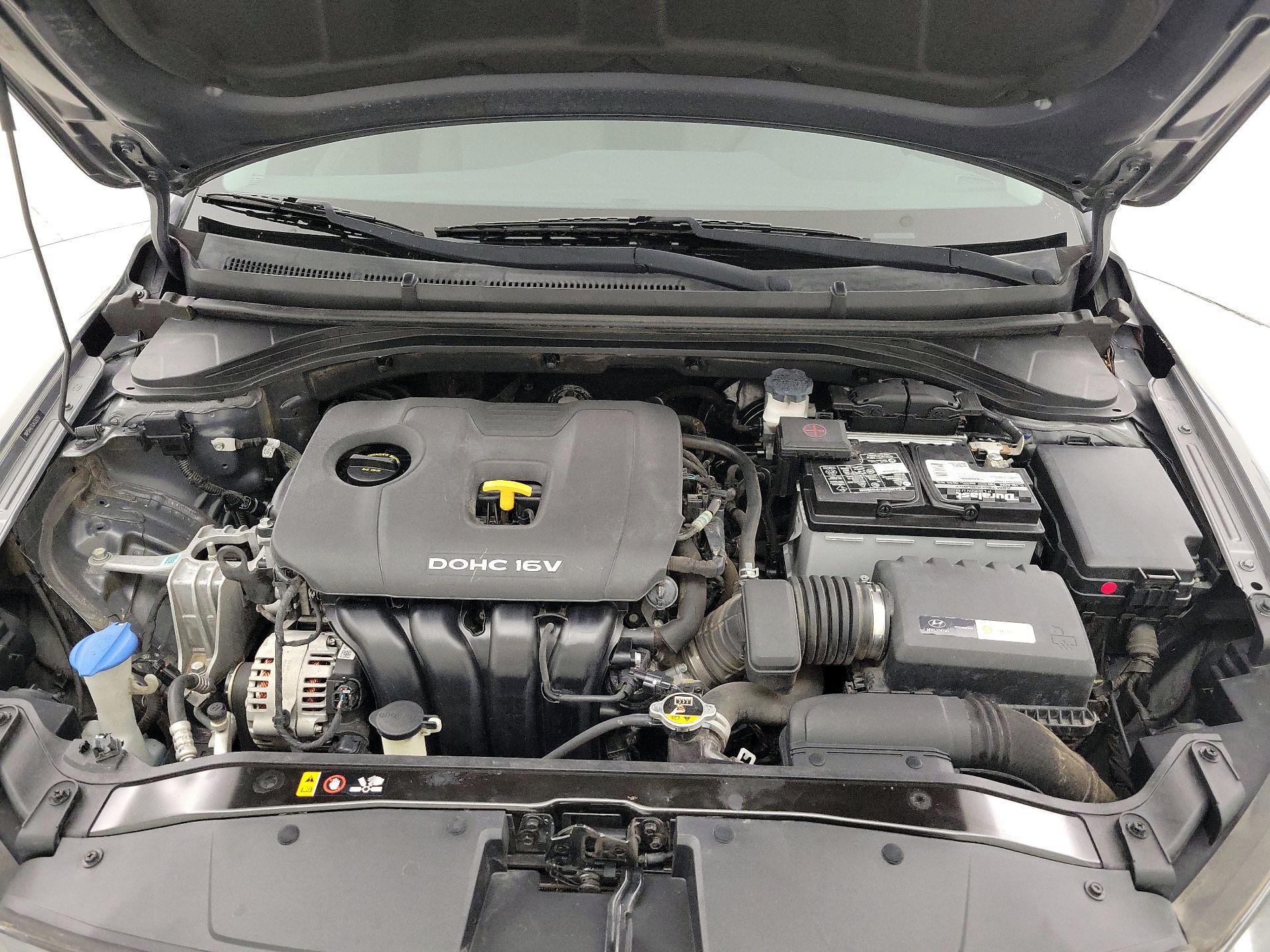 Thumbnail: 2018 Hyundai Elantra - 20