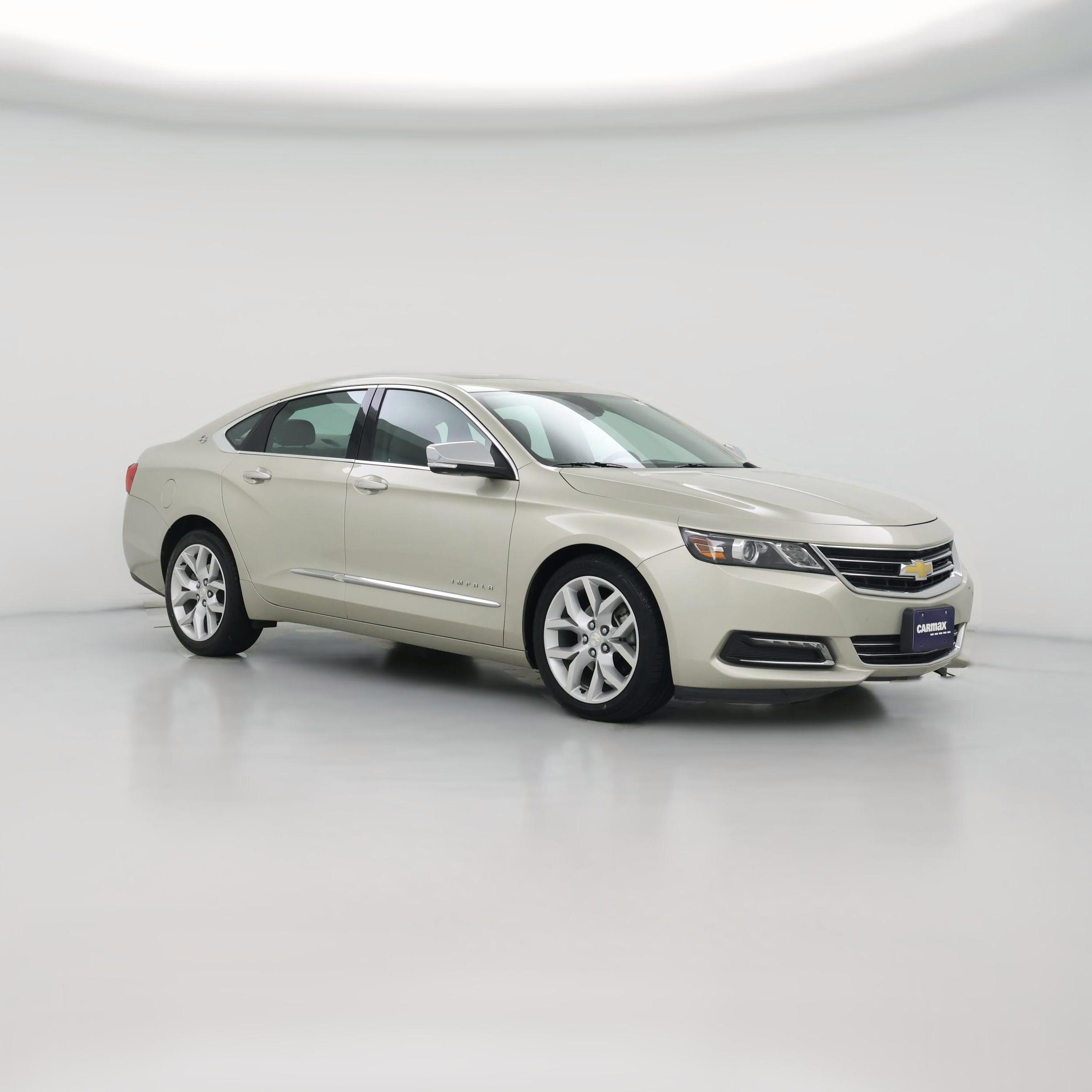 Thumbnail: 2014 Chevrolet Impala - 1