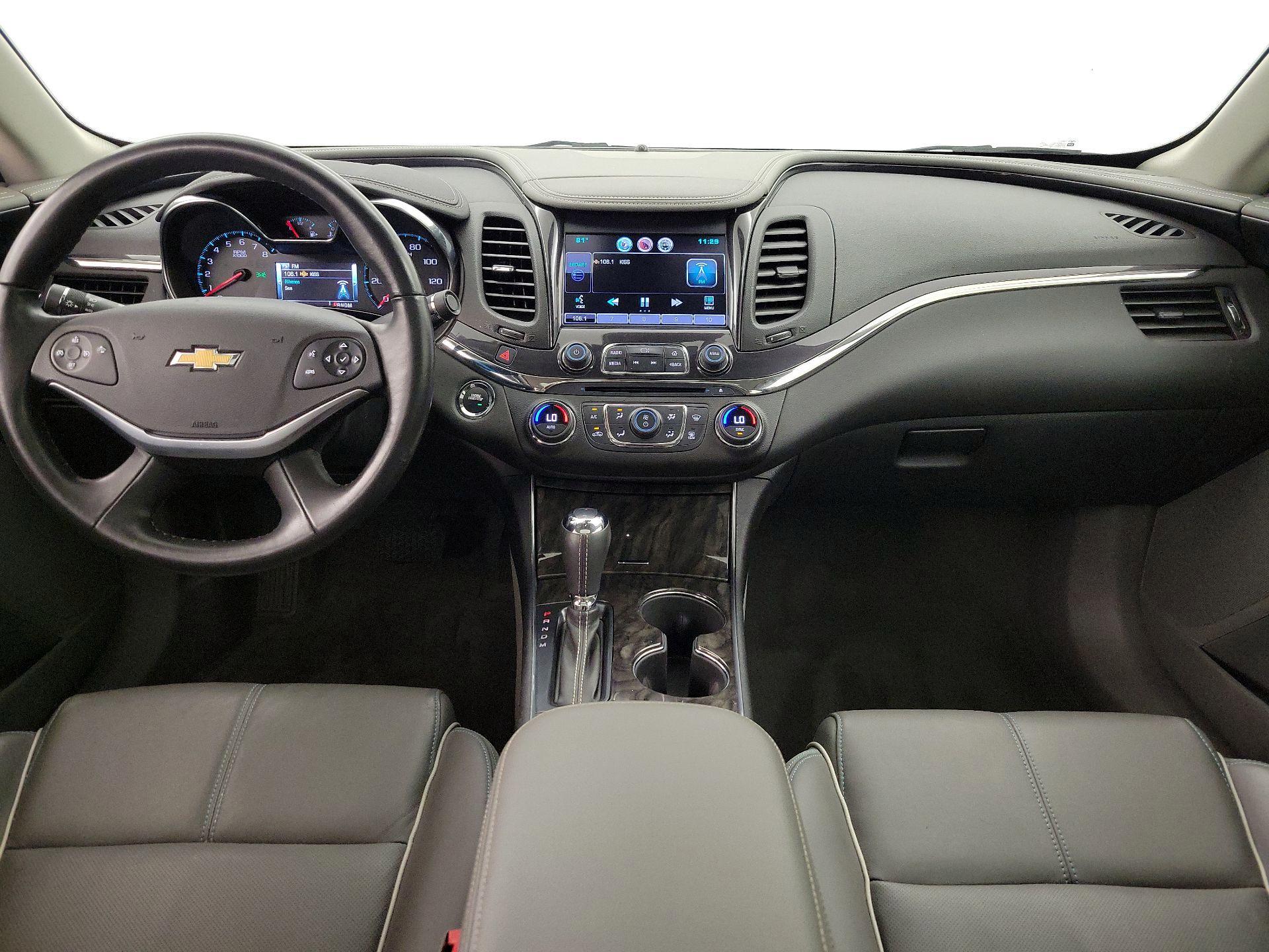 Thumbnail: 2014 Chevrolet Impala - 9
