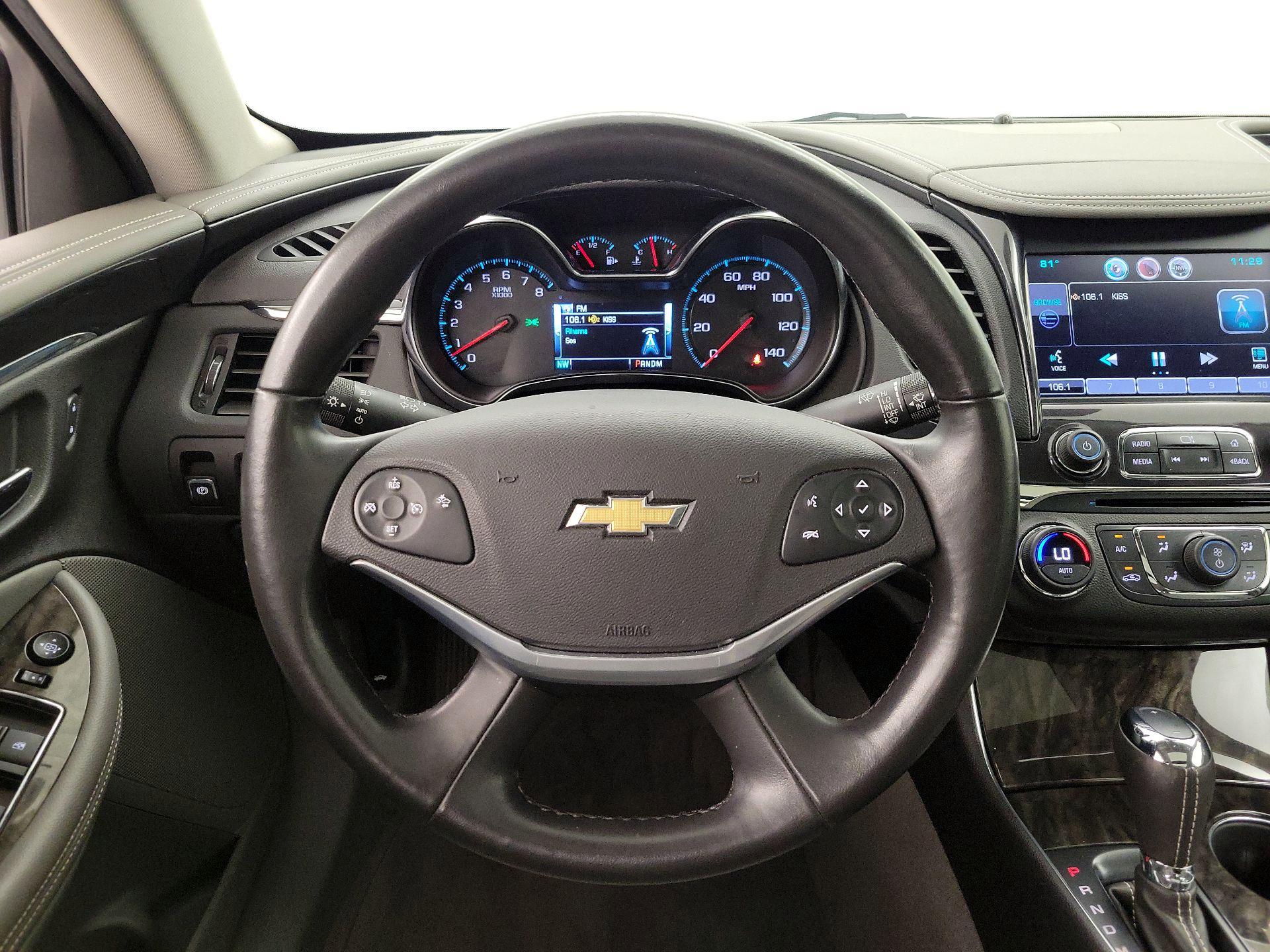 Thumbnail: 2014 Chevrolet Impala - 10