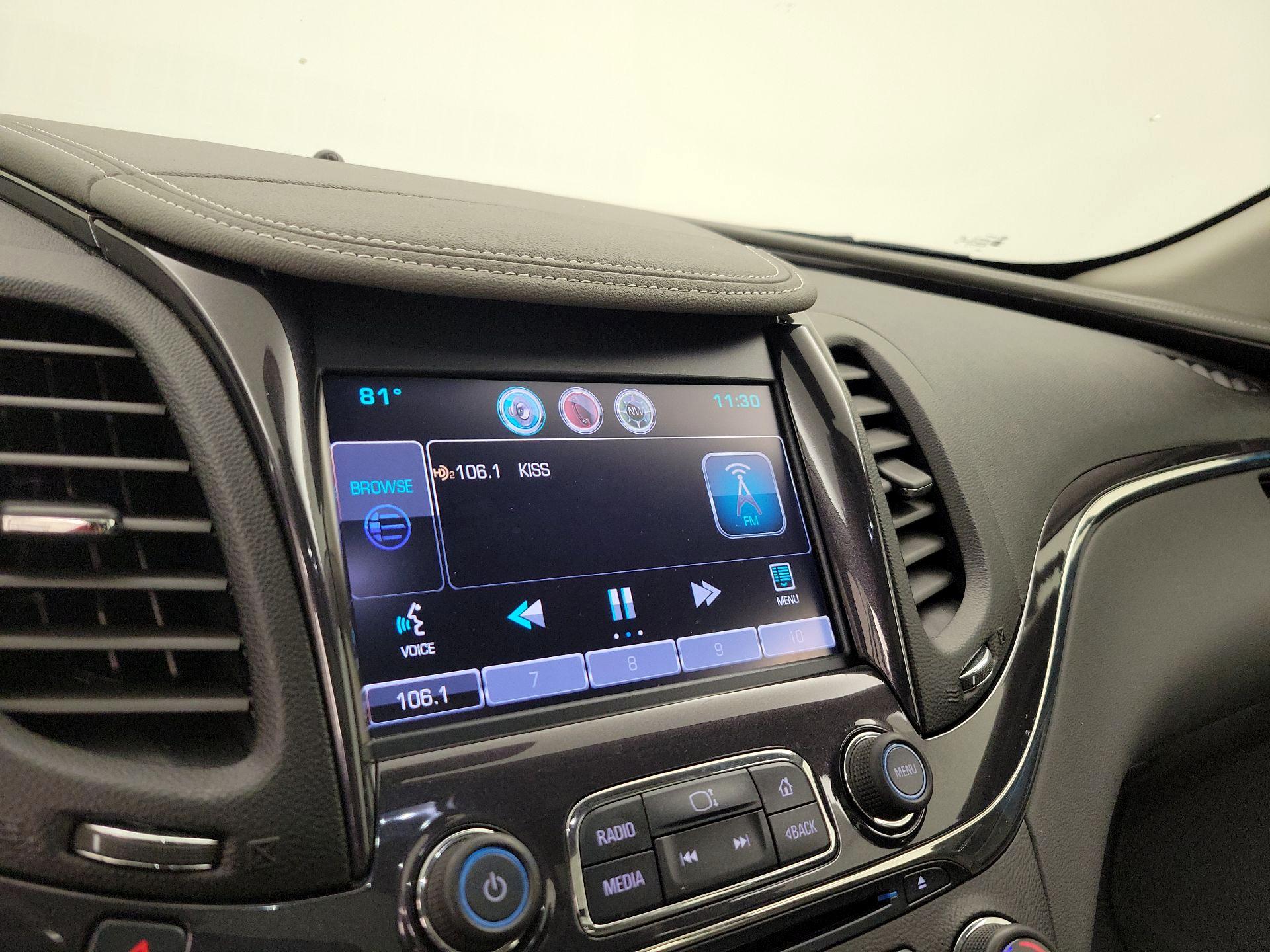Thumbnail: 2014 Chevrolet Impala - 15