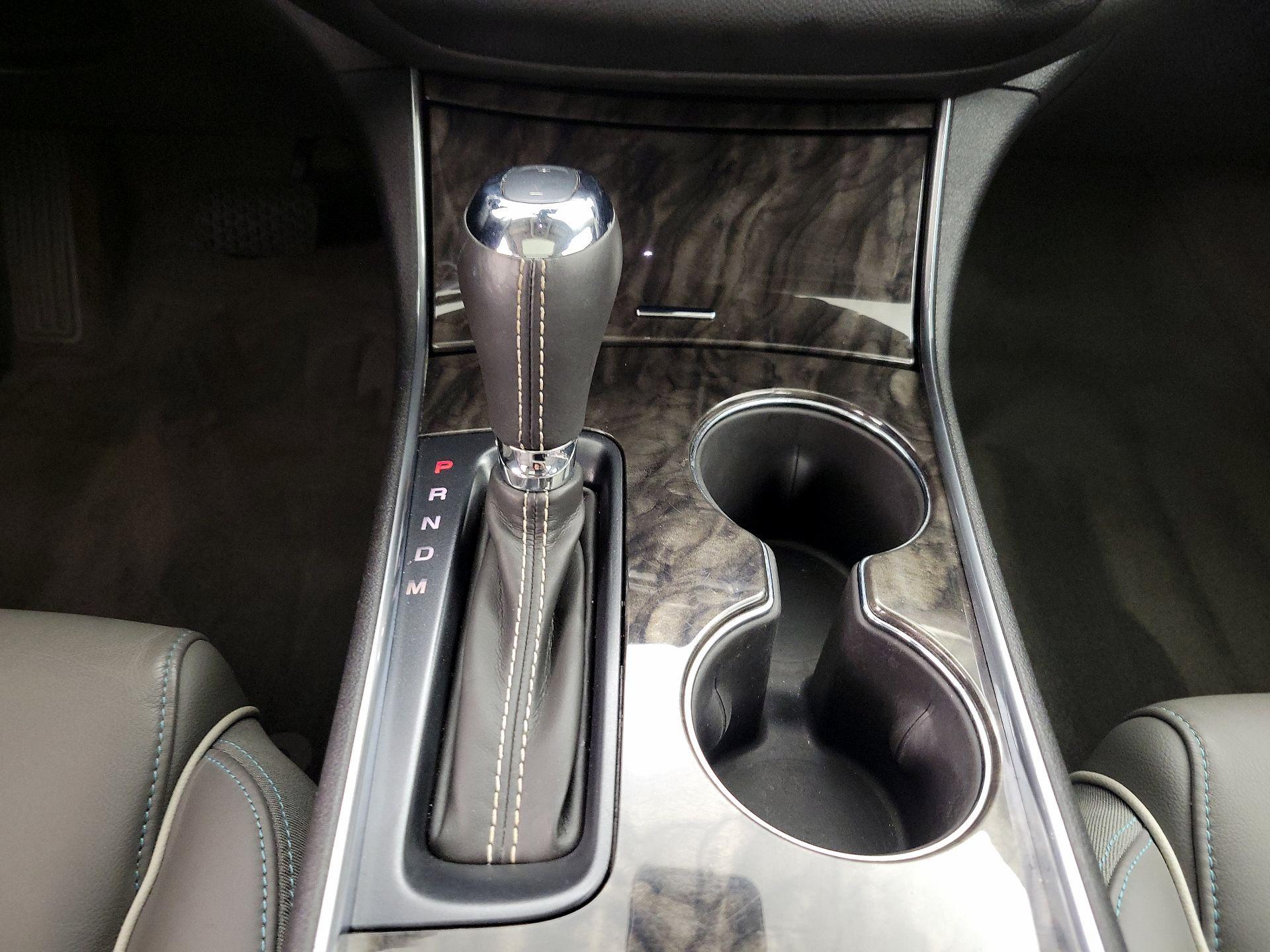 Thumbnail: 2014 Chevrolet Impala - 17