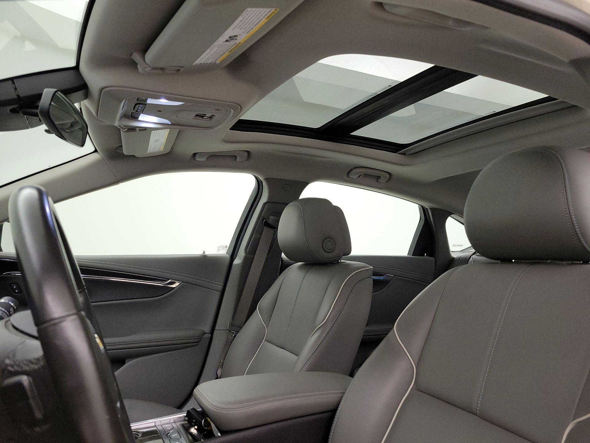 Thumbnail: 2014 Chevrolet Impala - 18