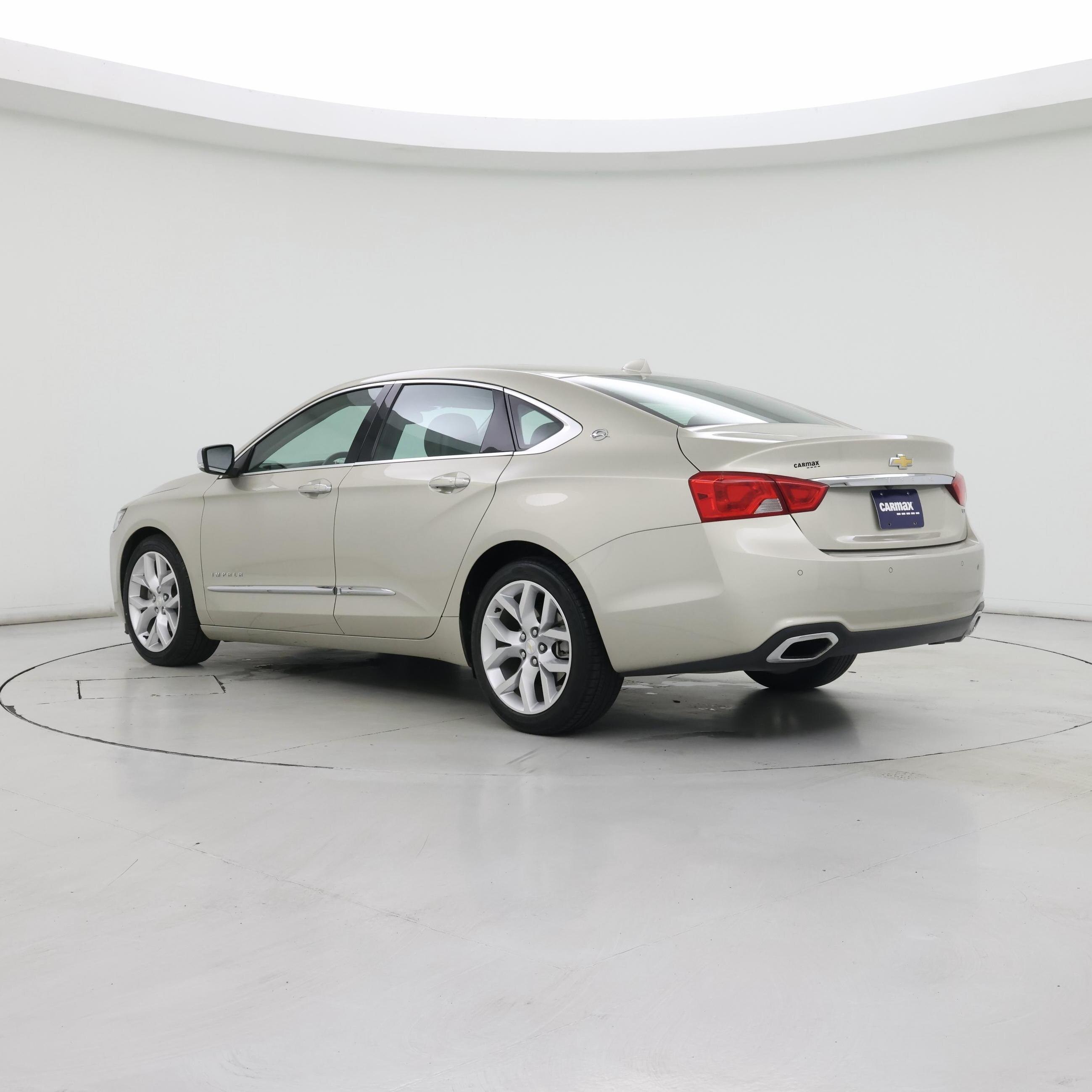 Thumbnail: 2014 Chevrolet Impala - 2