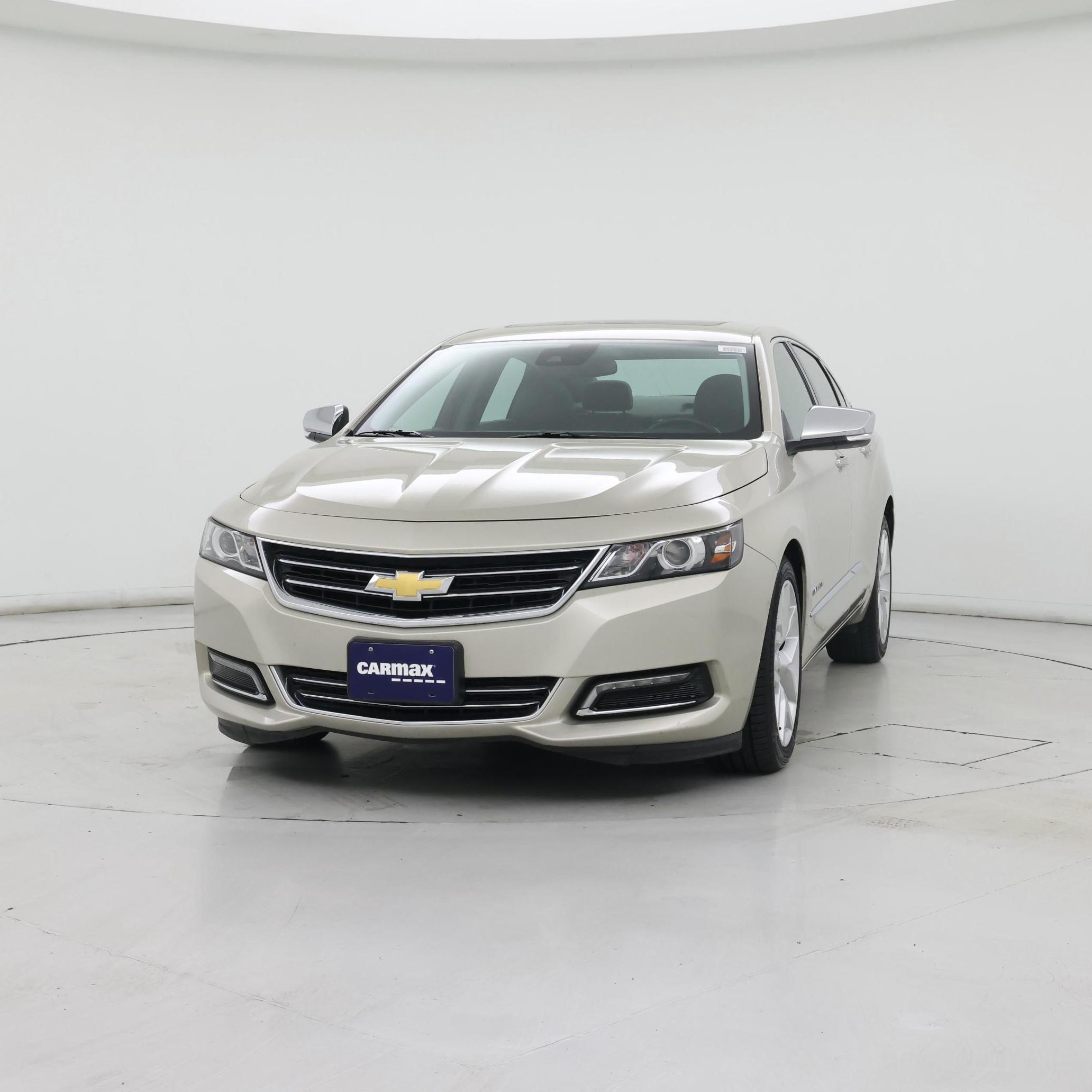 Thumbnail: 2014 Chevrolet Impala - 4