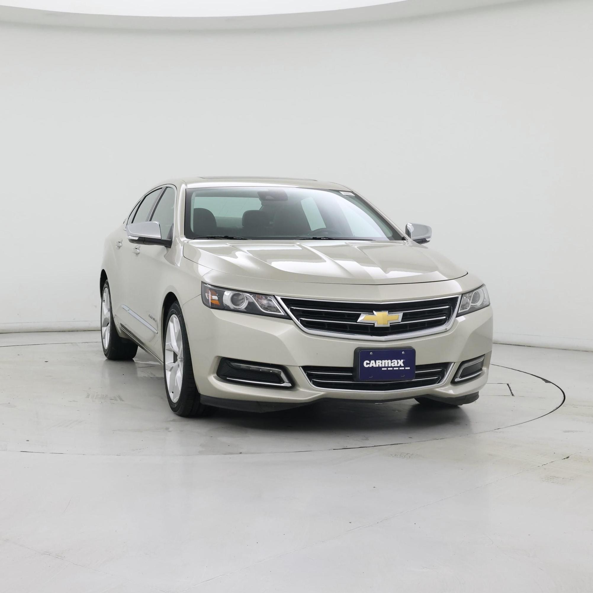 Thumbnail: 2014 Chevrolet Impala - 5