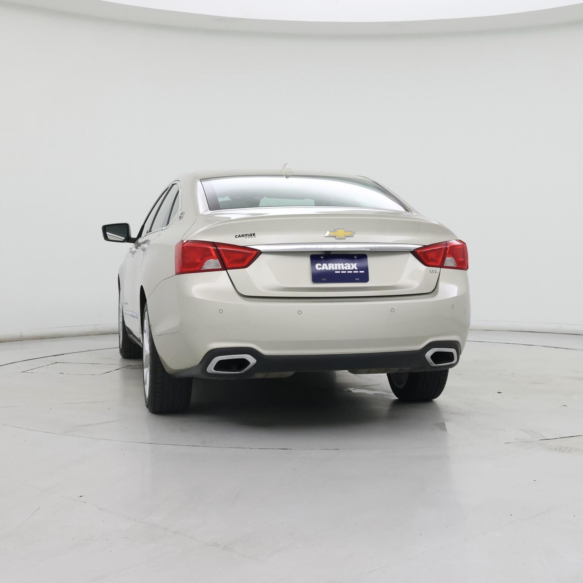 Thumbnail: 2014 Chevrolet Impala - 6