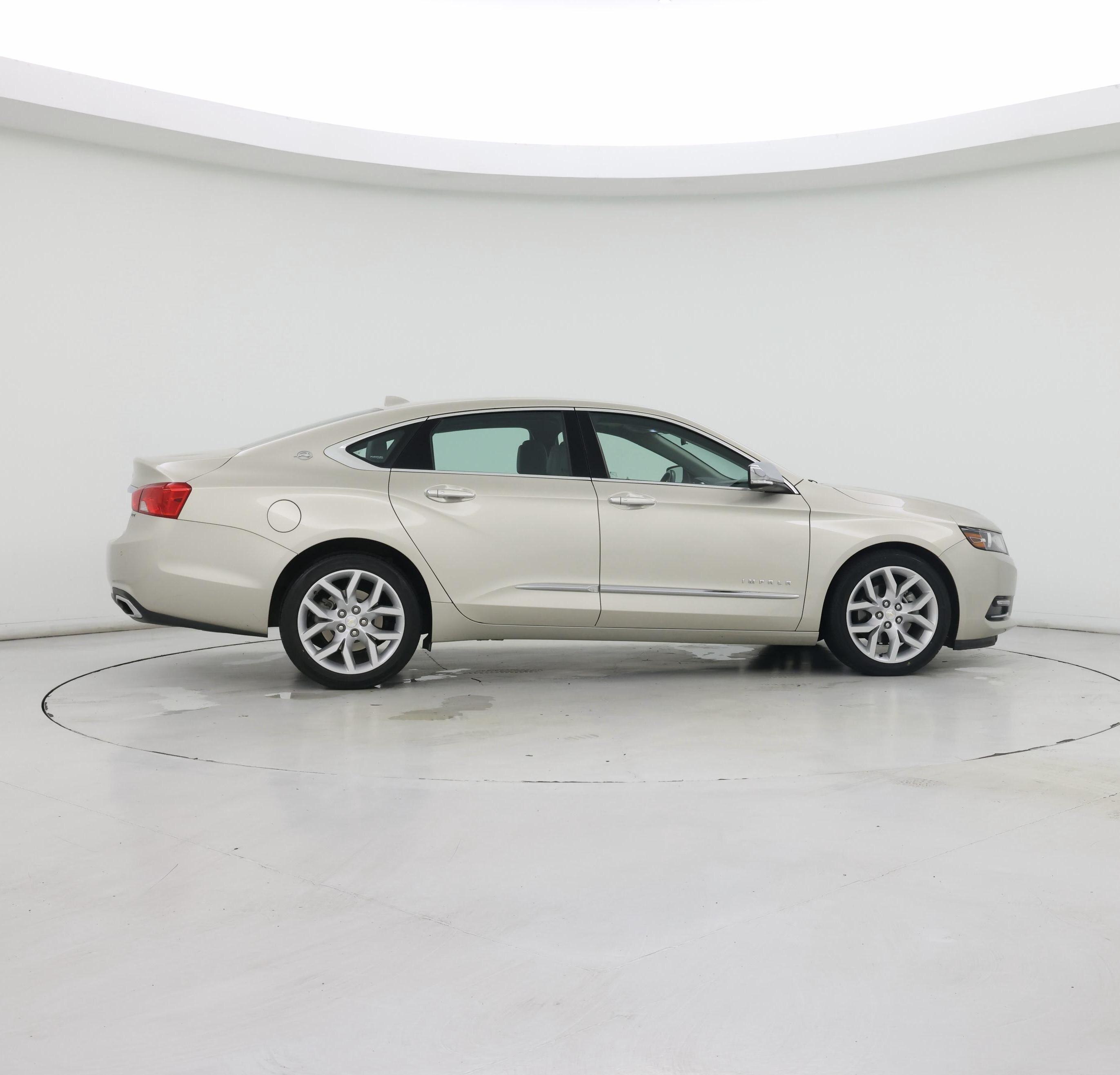 Thumbnail: 2014 Chevrolet Impala - 7